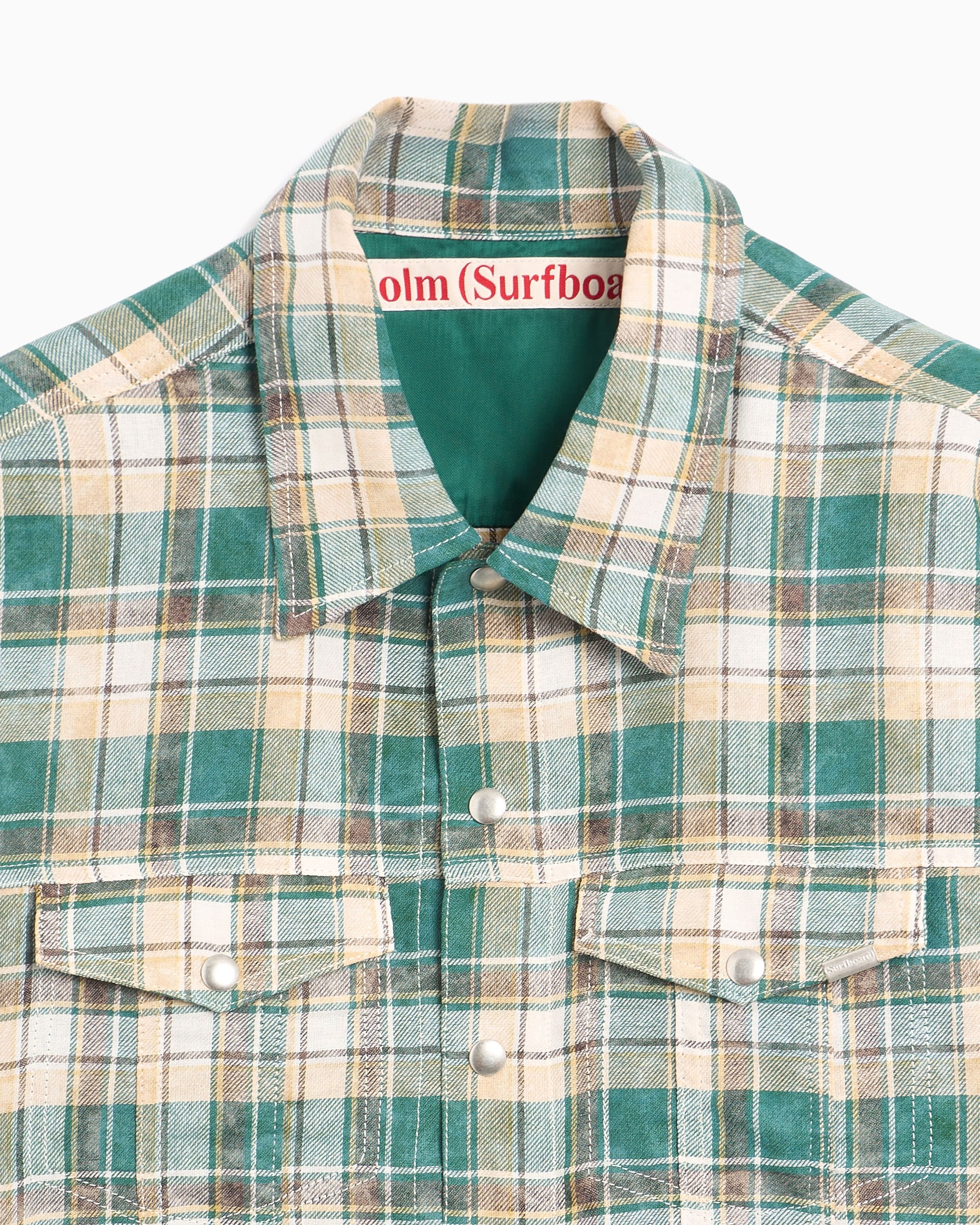 Stockholm (Surfboard) Club Terrence Men's Jacket​ Multi