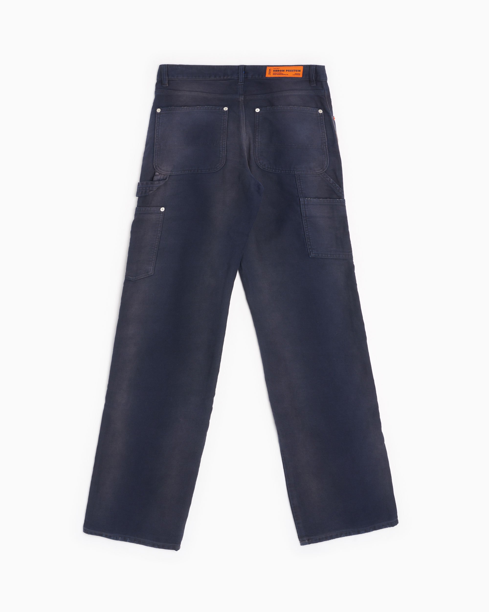 Dickies Men's Relaxed-Fit Carpenter Jean | Jeans outfit men, Guys clothing  styles, Pants outfit men