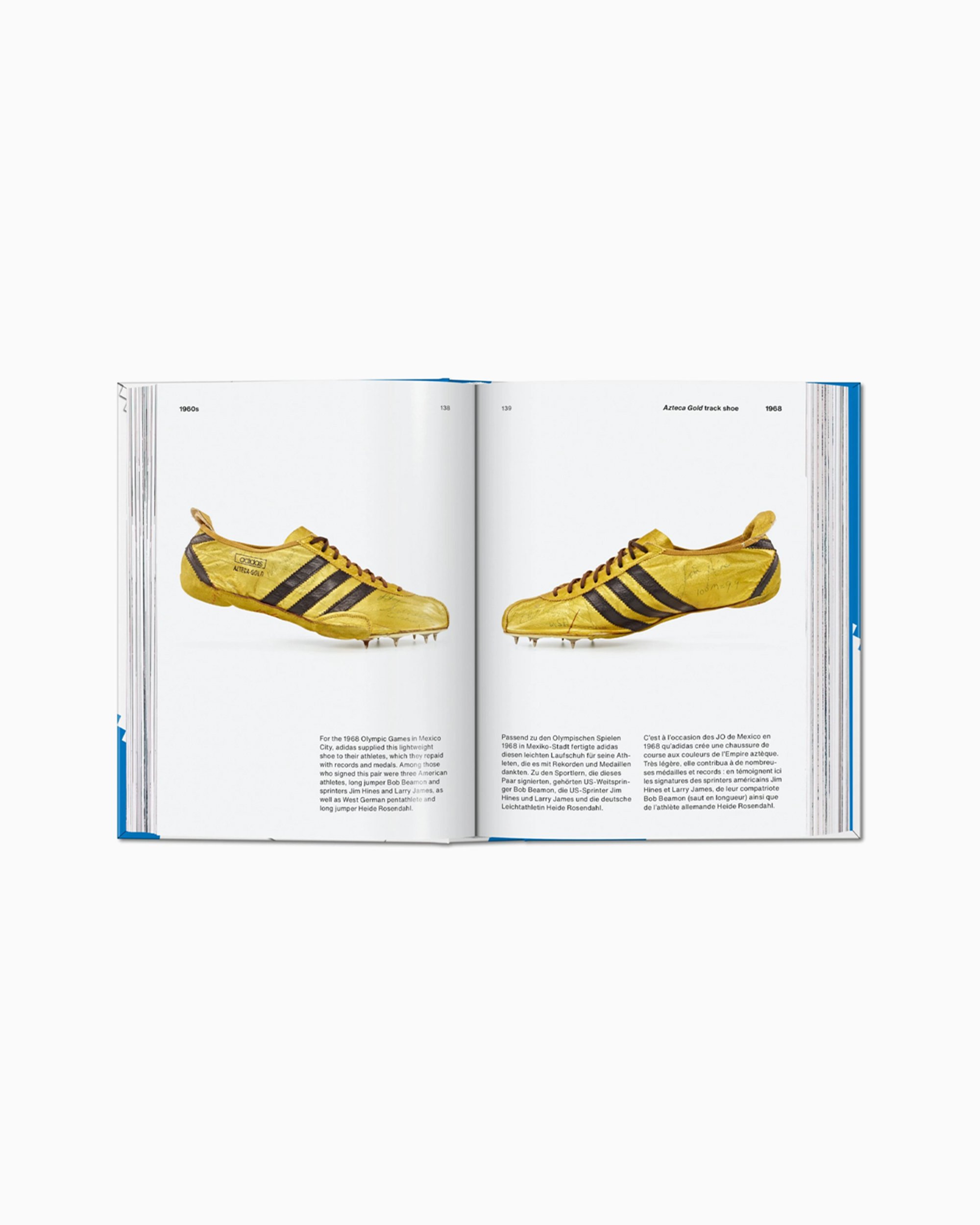 The adidas Archive. The Footwear Collection. 40th Ed. Multi 9783836591089 FOOTDISTRICT