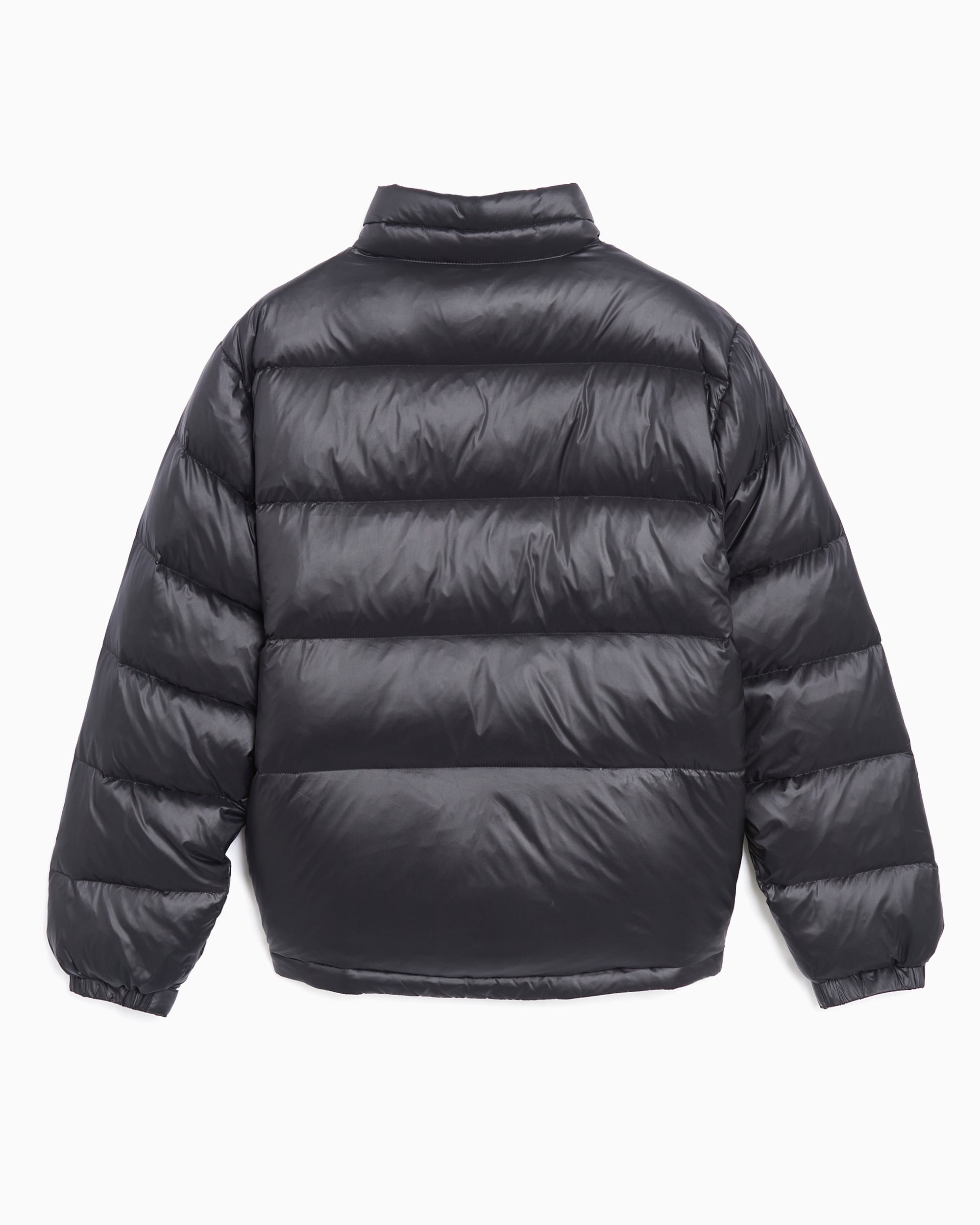 Black mens puffer jacket new arrivals
