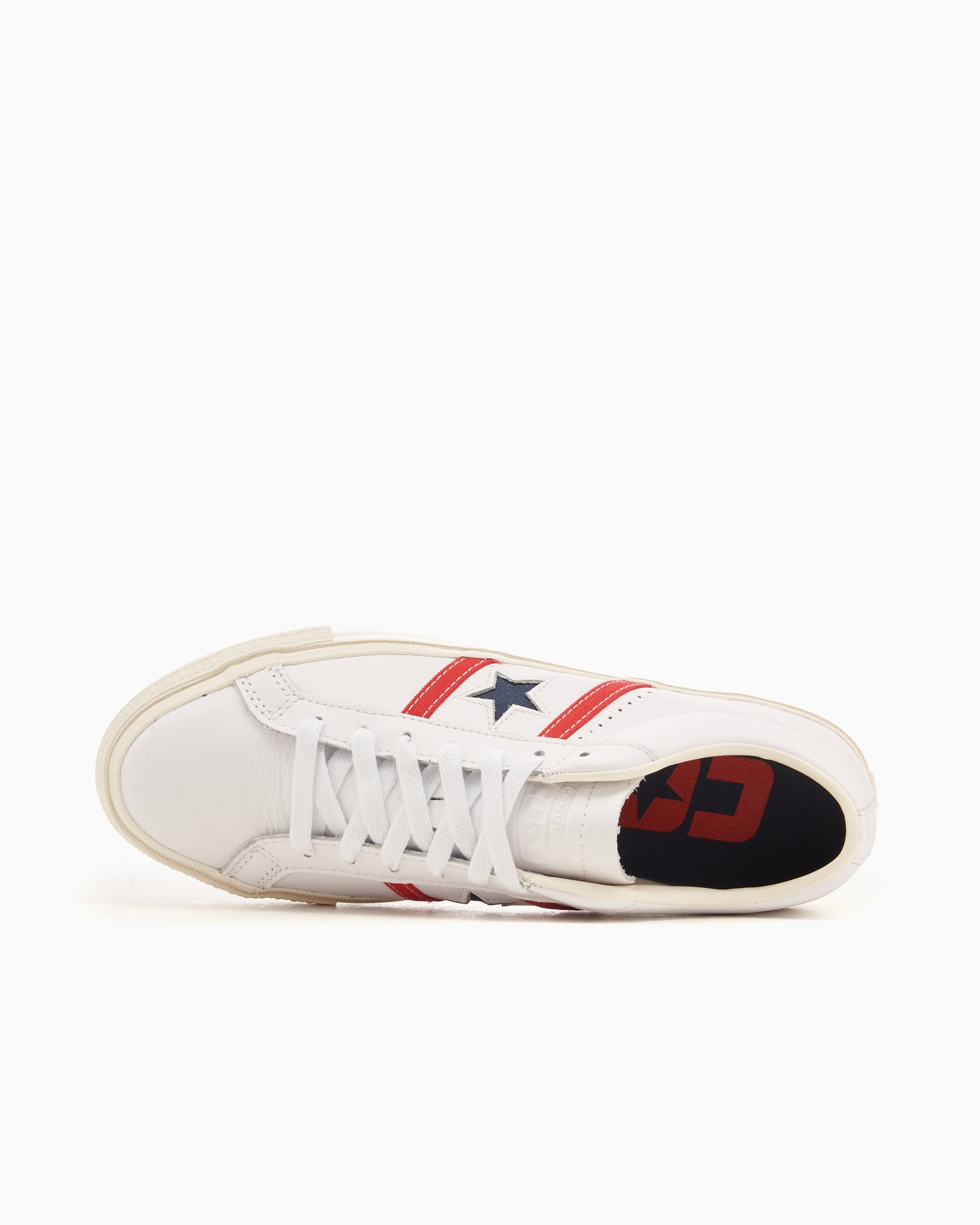Converse One Star Academy Pro OX White A08500C FOOTDISTRICT