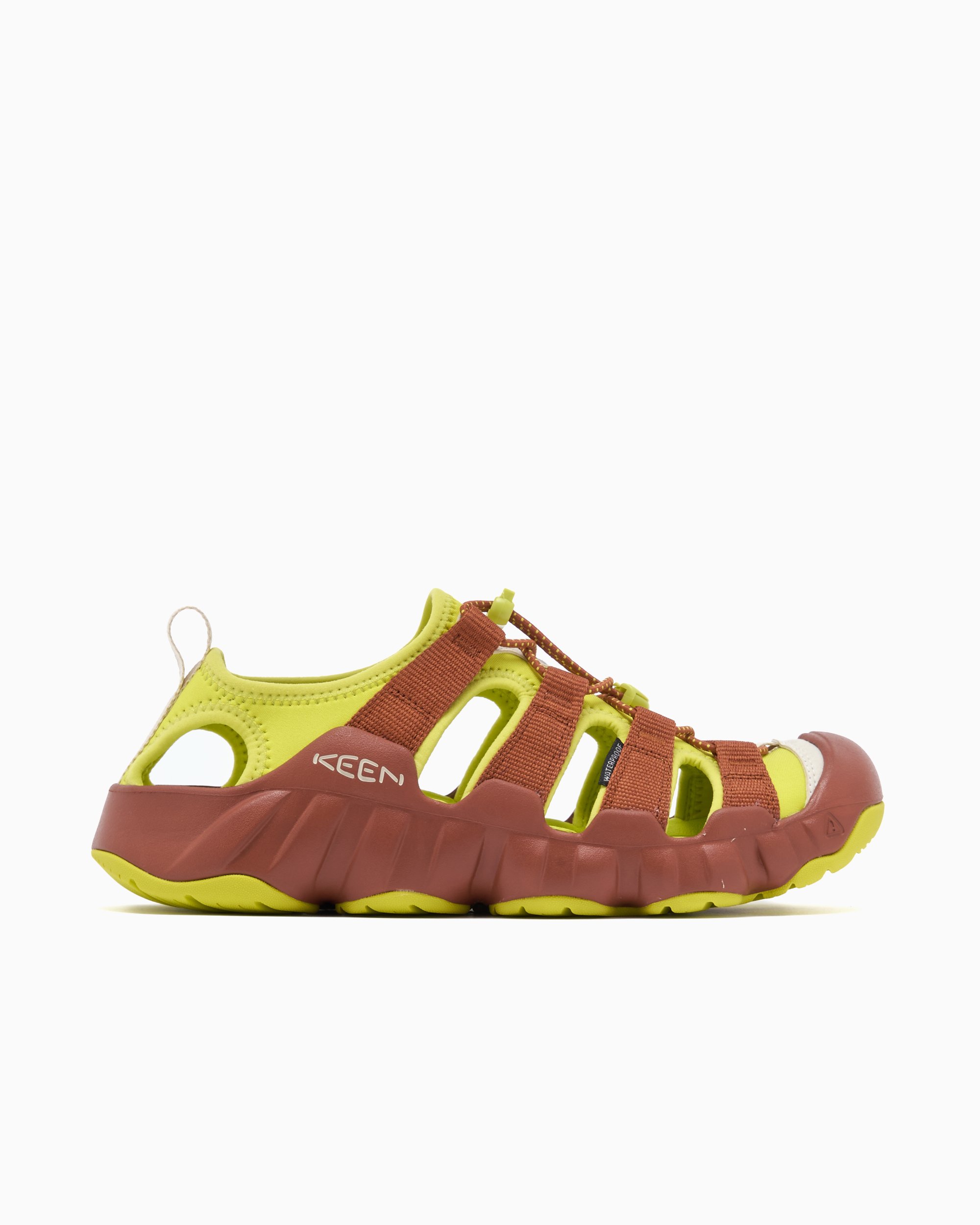 KEEN x Hiking Patrol Men's Hyperport H2 Verde 1030612