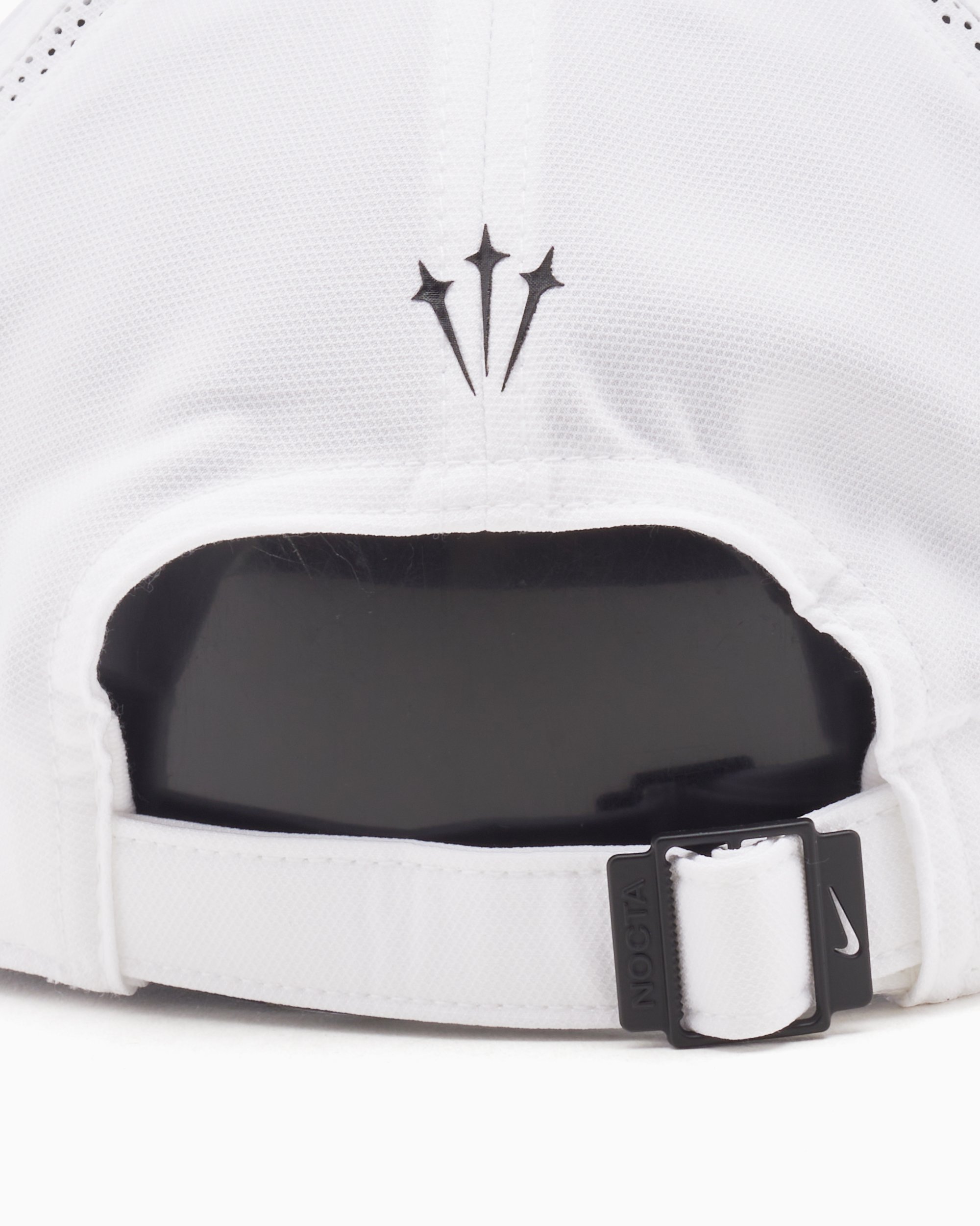 Nike x Drake NOCTA Cap Black - FW20 - US
