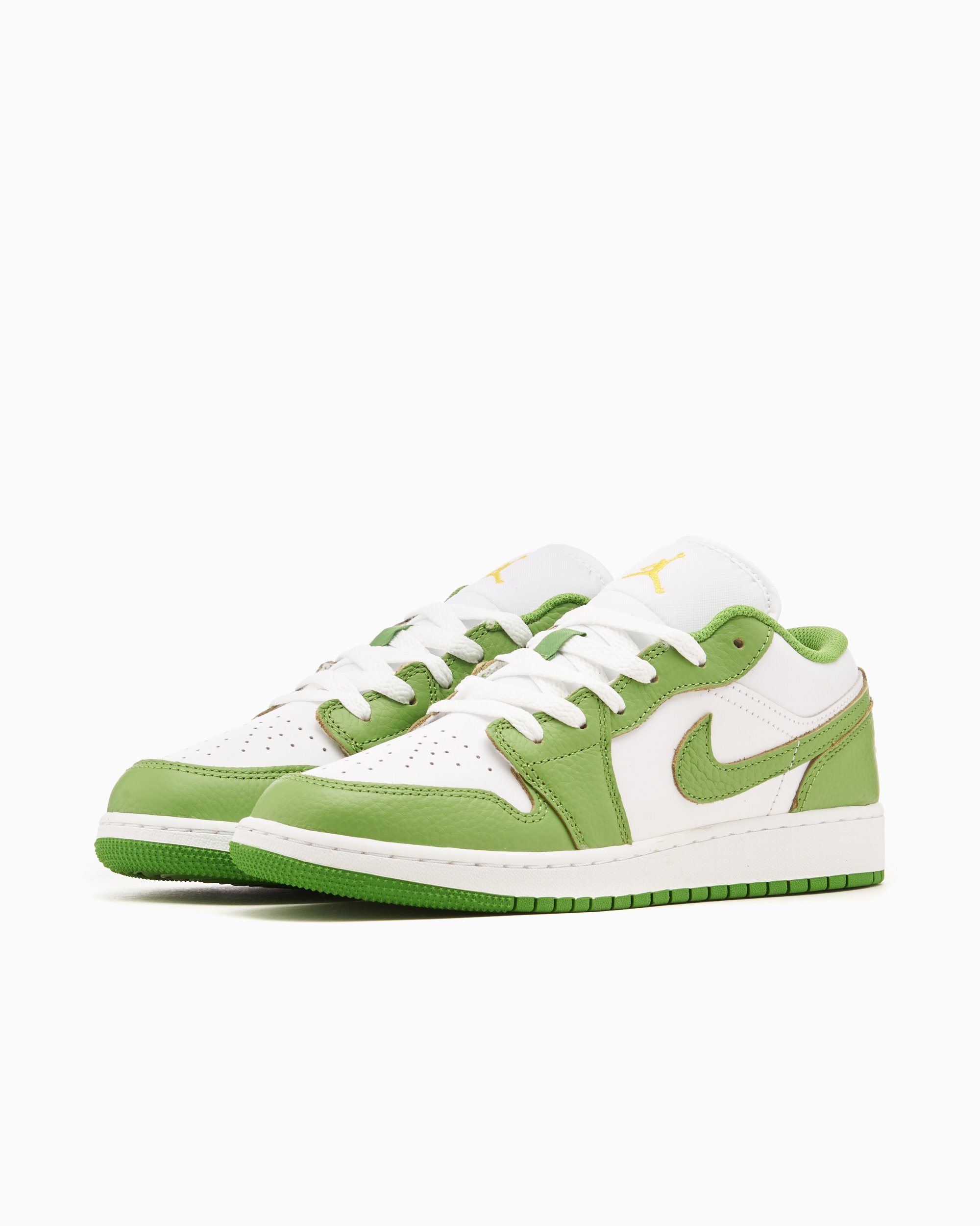 Jordan 4 chlorophyll discount