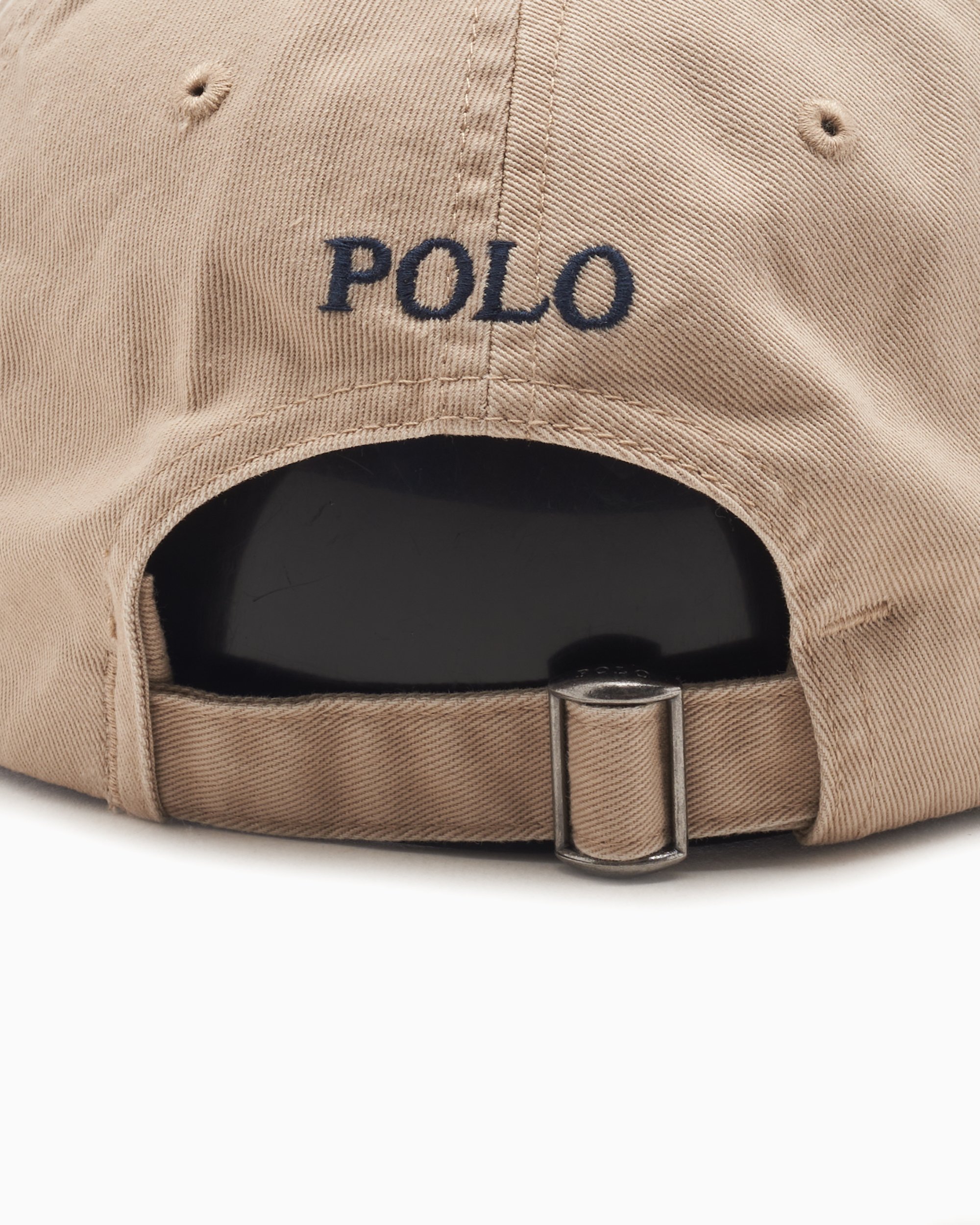 Polo Ralph Lauren Classic Unisex Sport Cap Unisex Cap Beige