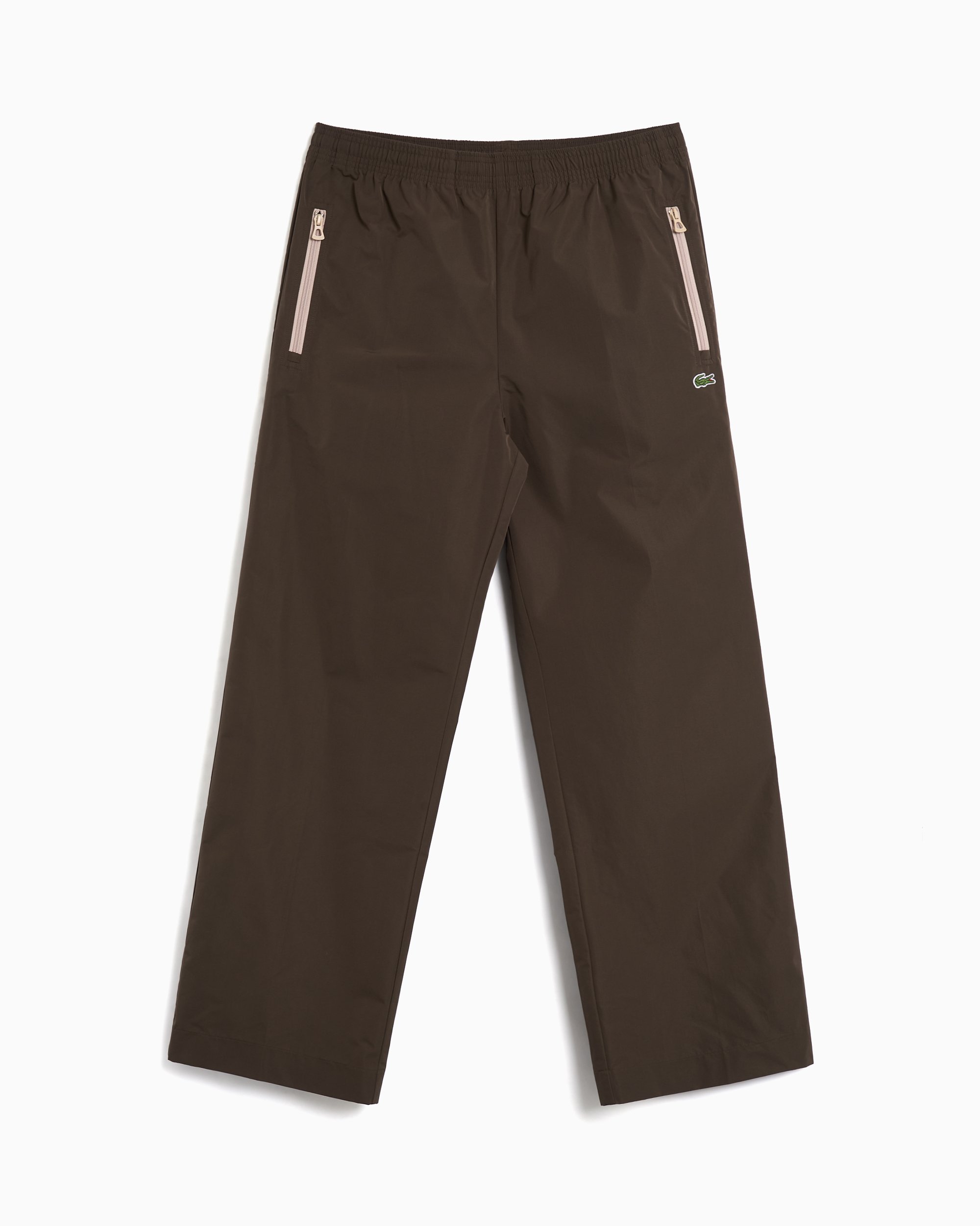 Lacoste Archive Edition Relaxed Men's Sweatpants Brown XH7415-00