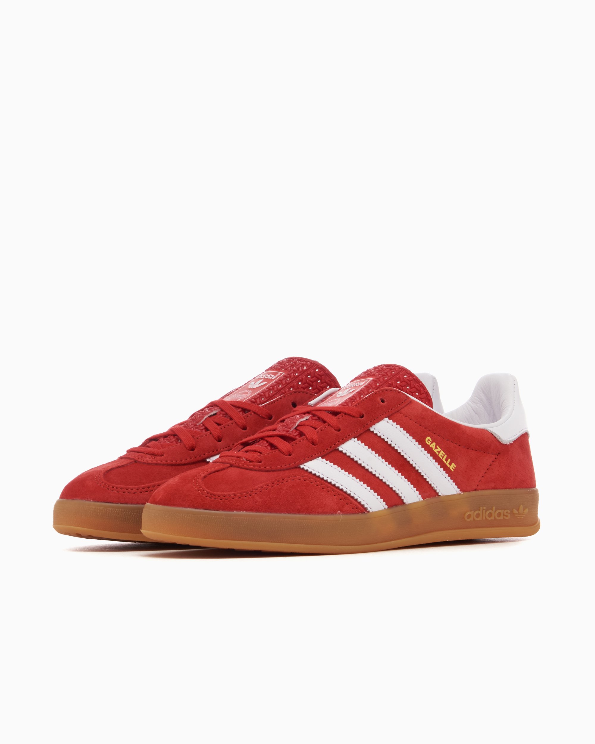 Comprar adidas on sale gazelle rojas