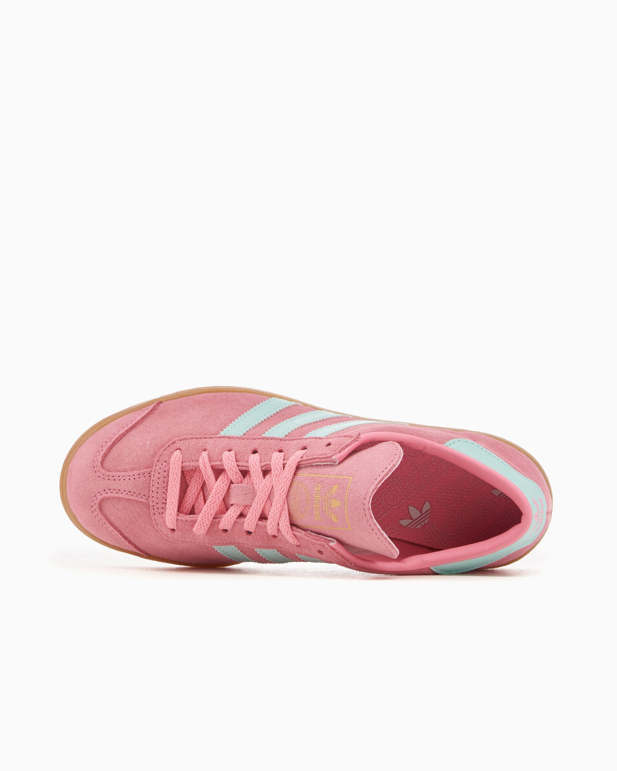 adidas Originals Women s Hamburg Rose IH5459 FOOTDISTRICT