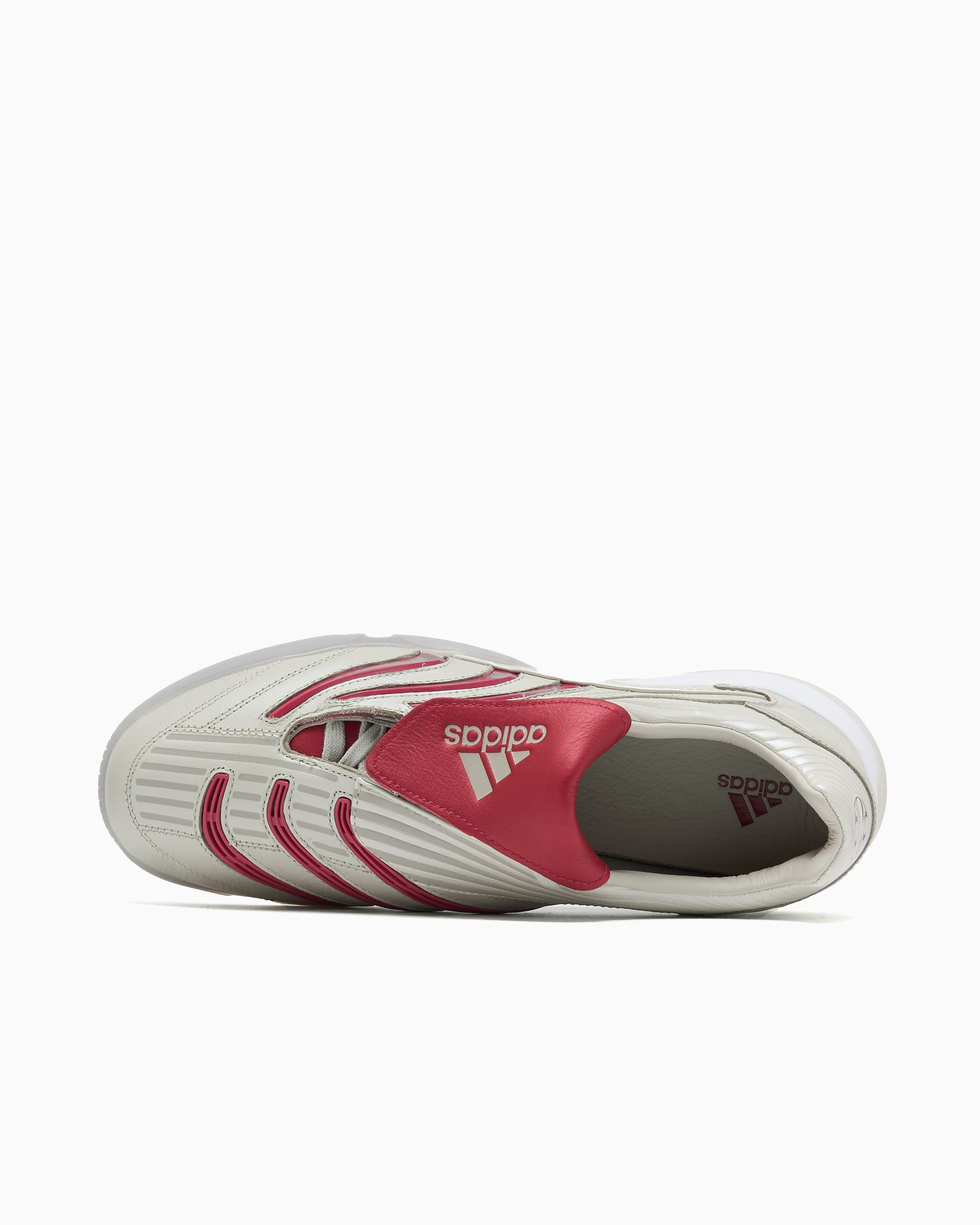 adidas Performance Predator Sala Gray, Silver colored JR4226