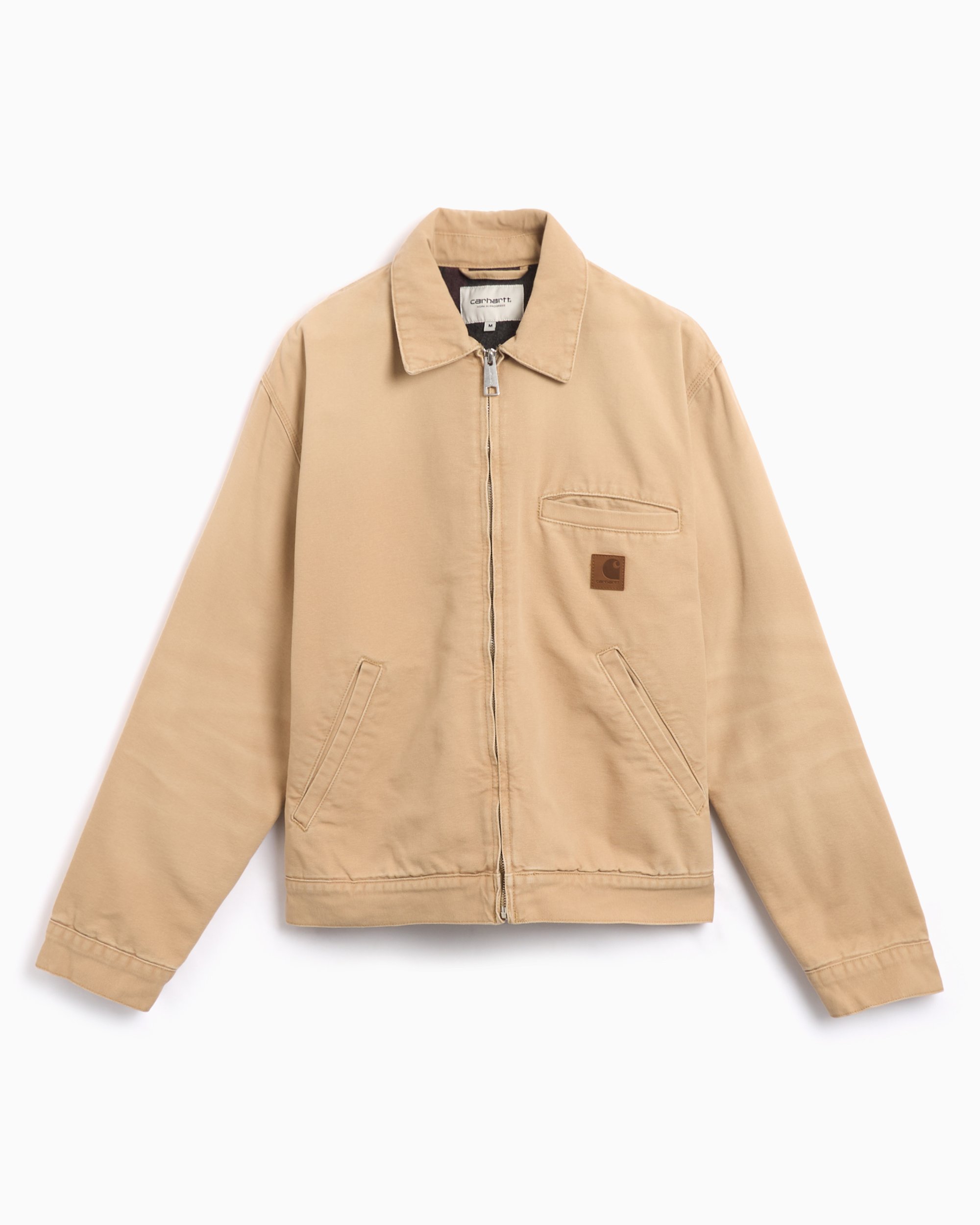 Carhartt WIP Dayton Women's Work Jacket Women's Work Jacket Beige