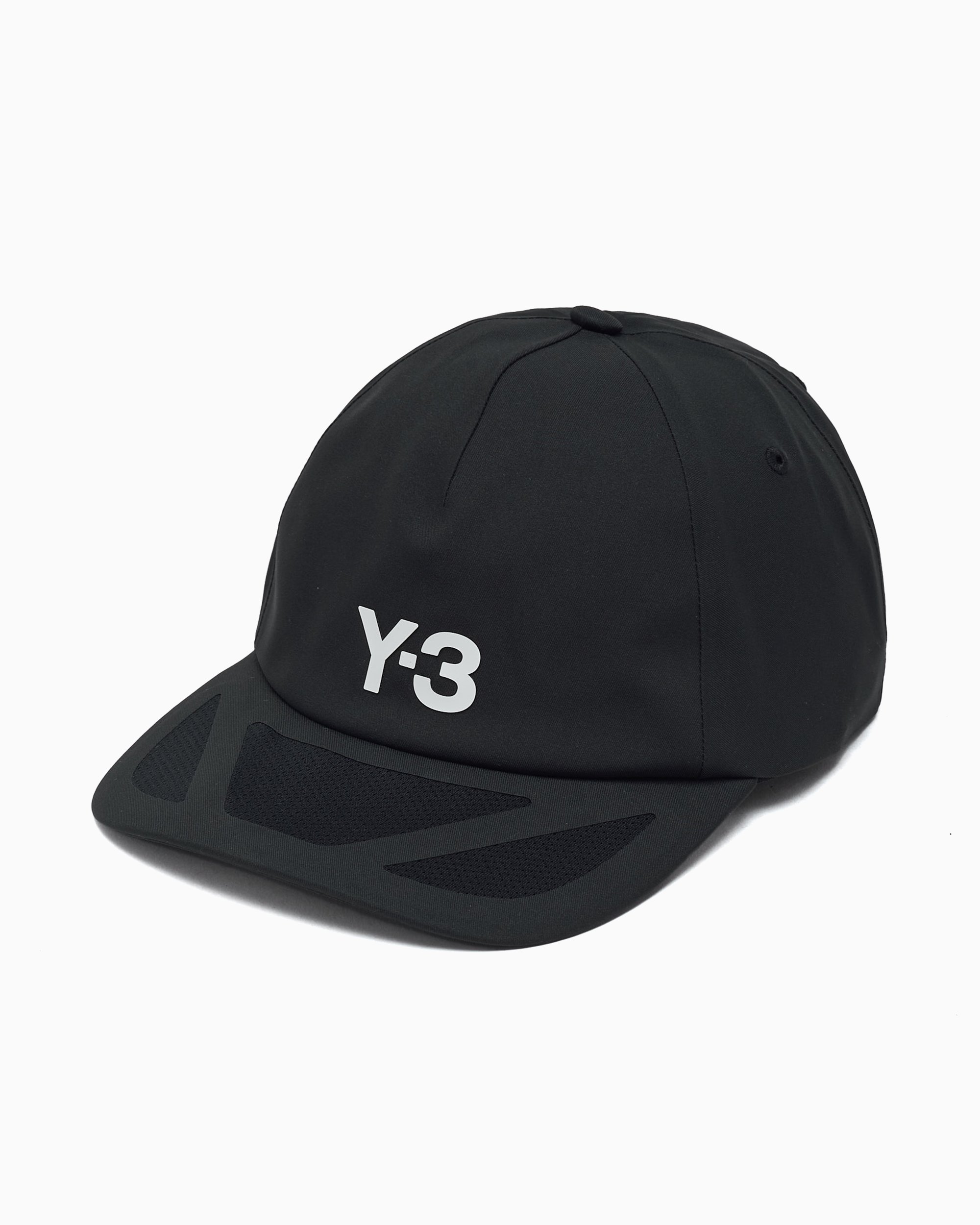 adidas Y-3 Bb Clima Unisex Cap Black JX8783 | FOOTDISTRICT