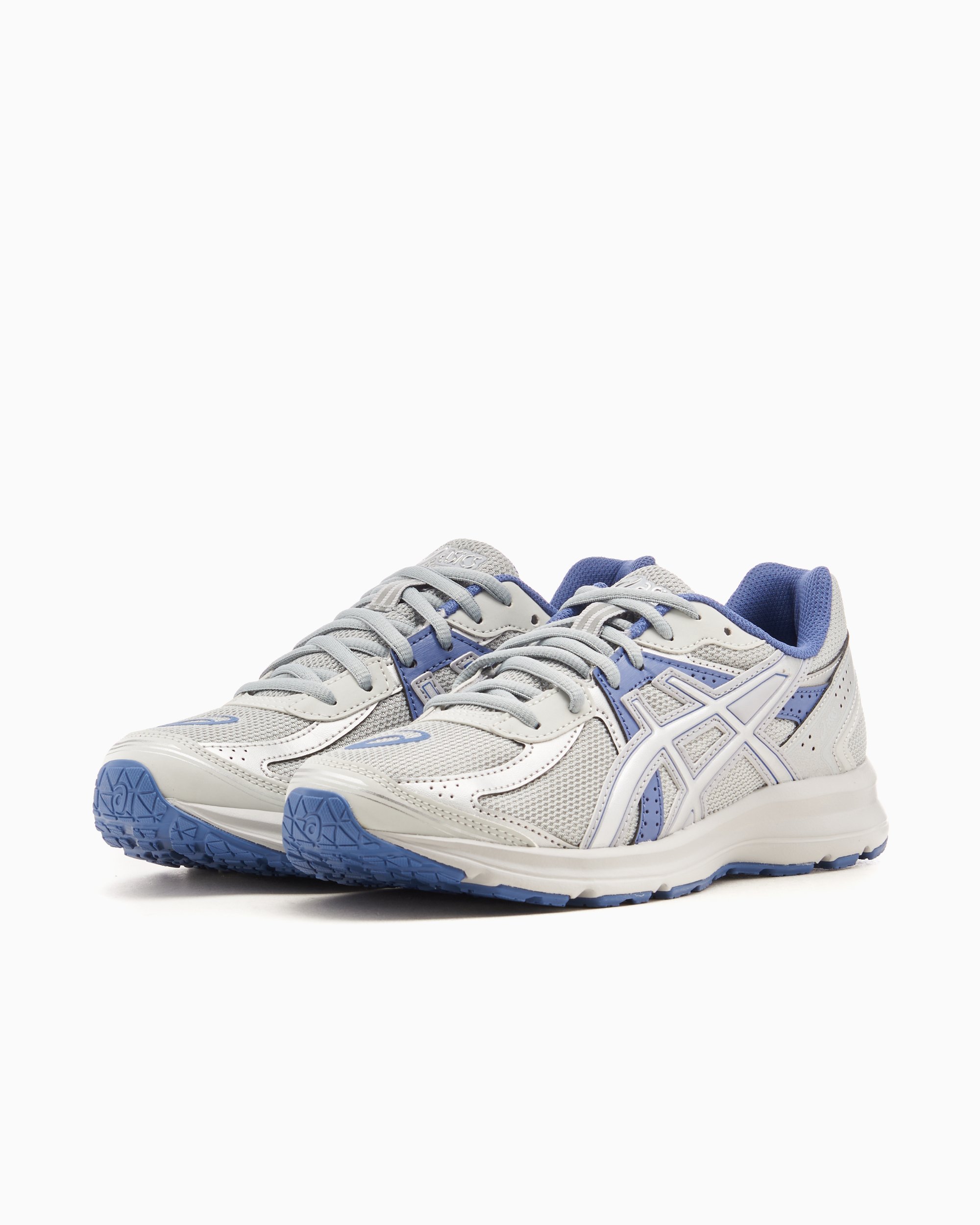 ASICS JOG 100S Grau 1203A741 020 FOOTDISTRICT