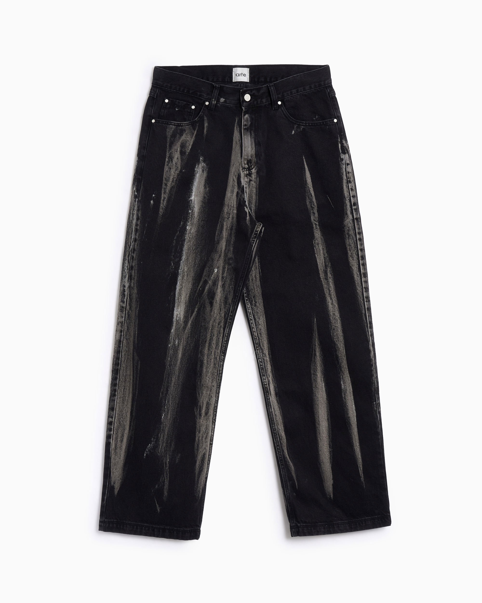 パンツ 25ss Arte Antwerp Denim Pants dirtyWash Arte Antwerp