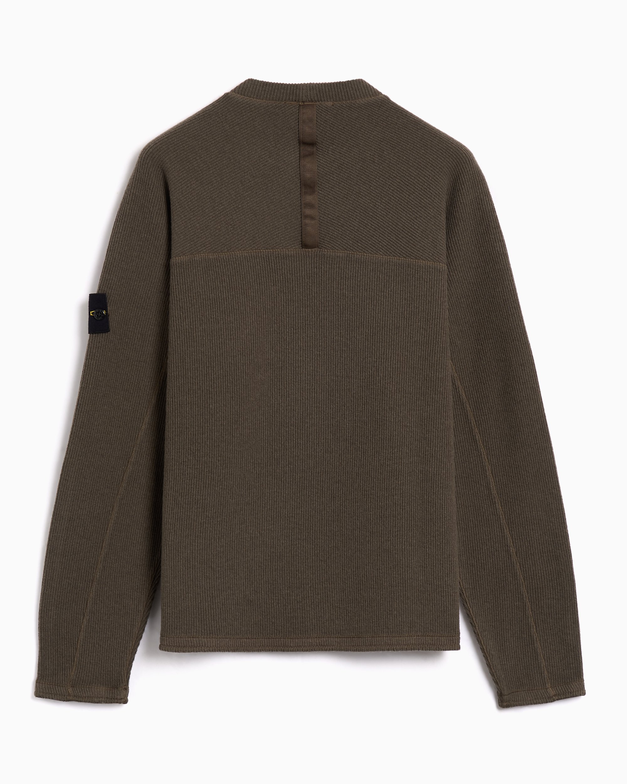 Stone Island Men's Sweatshirt Green K2S156100044S0227-V0054