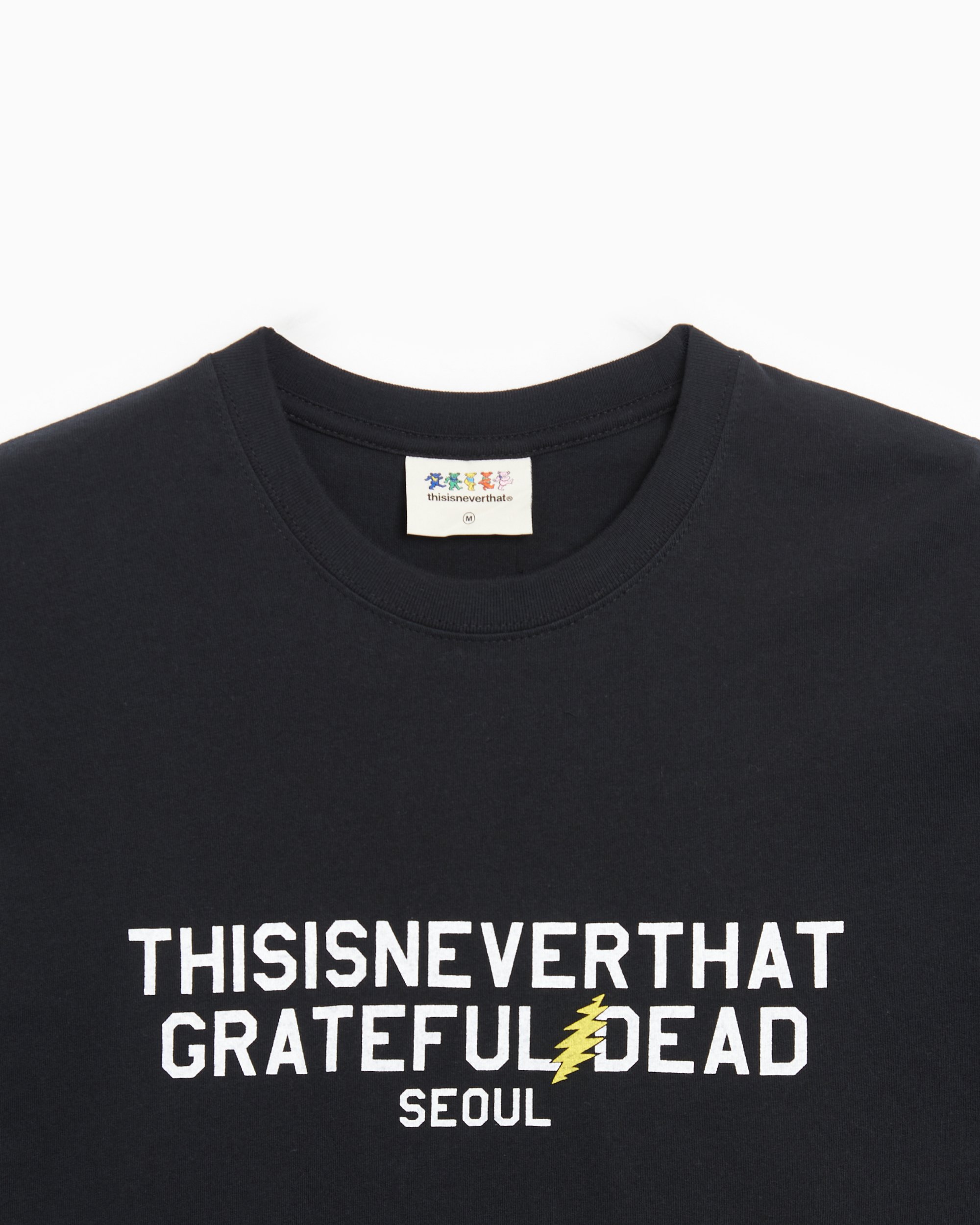 thisisneverthat® x Grateful Dead Seoul Tour Men's T-Shirt