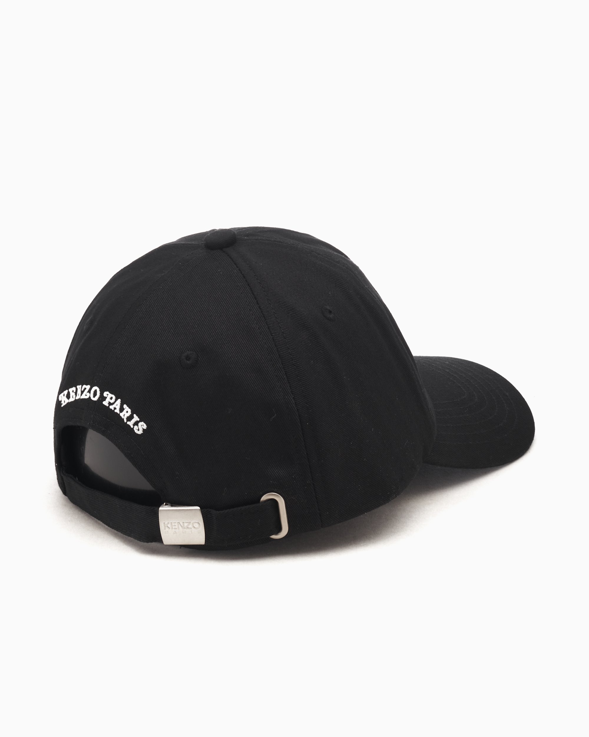 Kenzo By Verdy Collection Unisex Cap Black FF58AC531F48-99