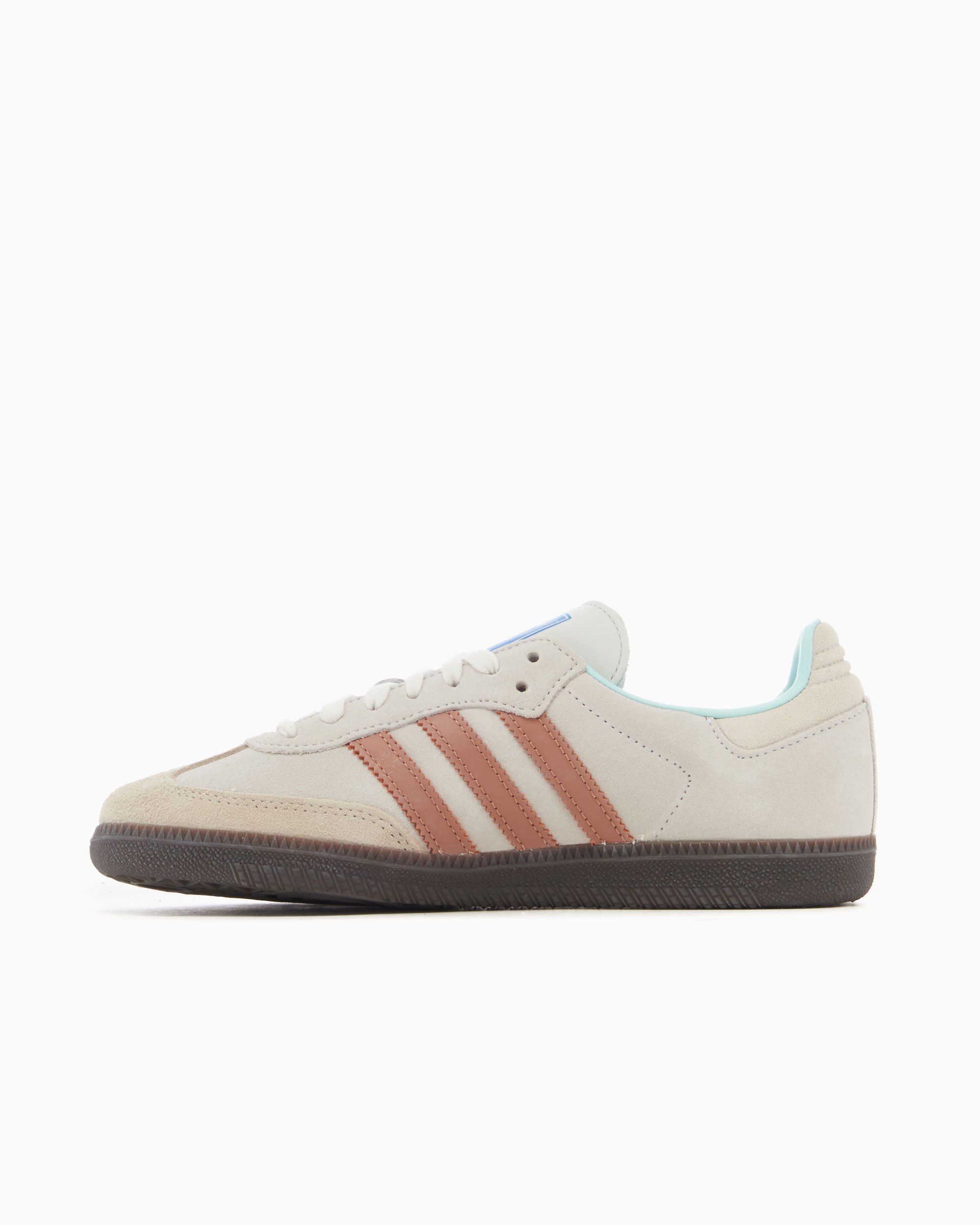 Adidas samba sales bege