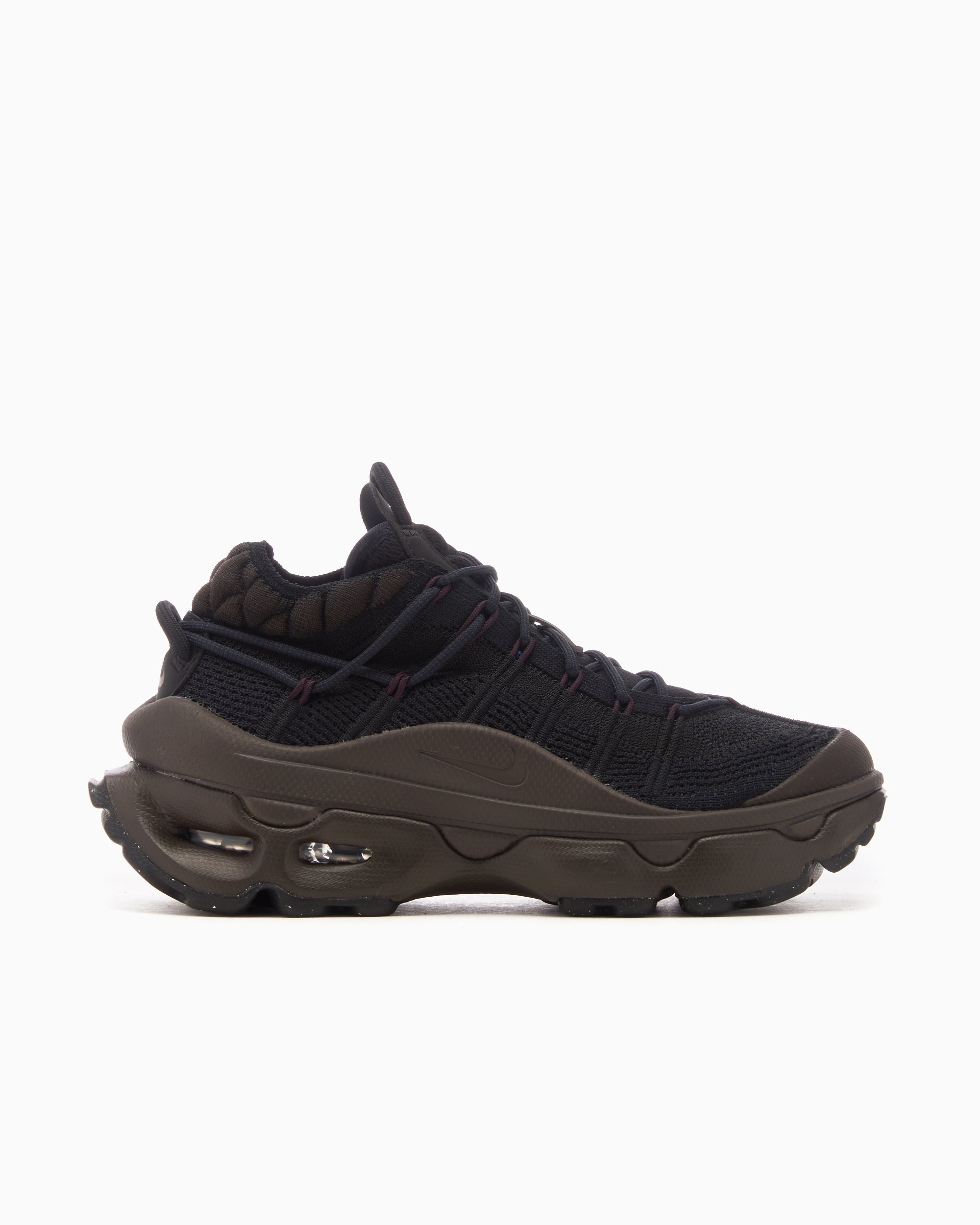 Nike Women s Air Max Flyknit Venture Negro Marr n FD2110 001