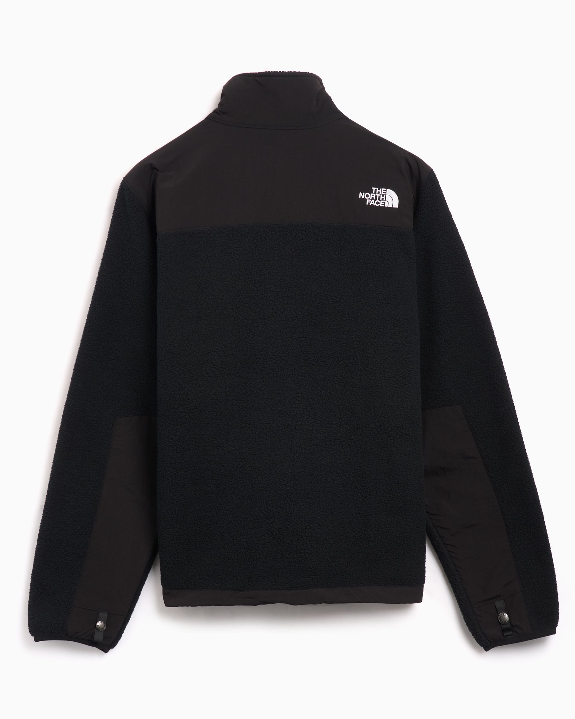 North face denali jacket black outlet