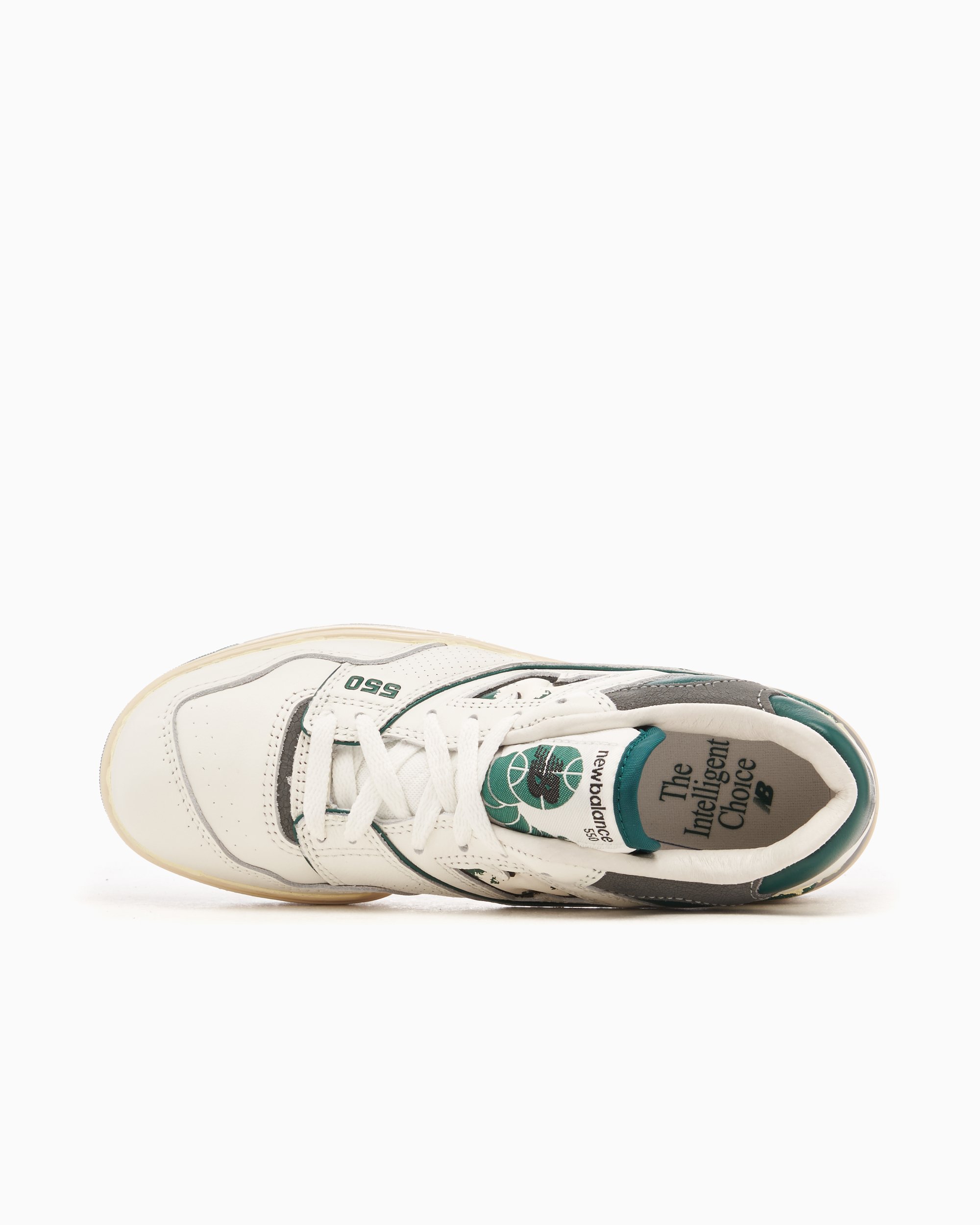 New Balance BB550 VTG White BB550VTG FOOTDISTRICT