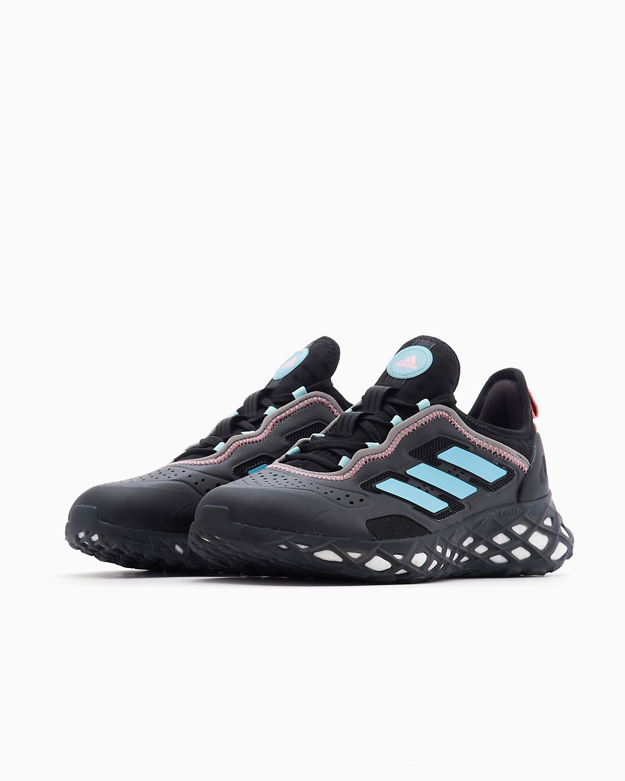 adidas Web Boost Negro GZ6442 Comprar Online en FOOTDISTRICT