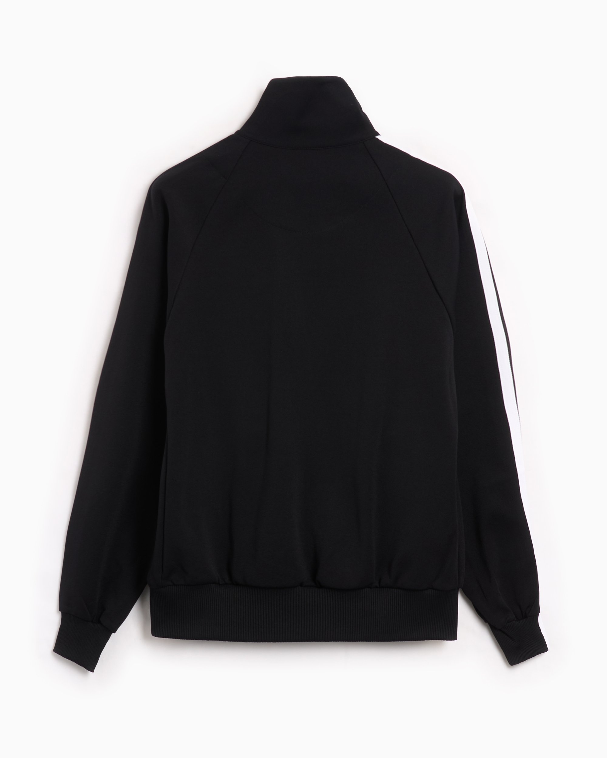 Adidas three stripe track jacket new arrivals