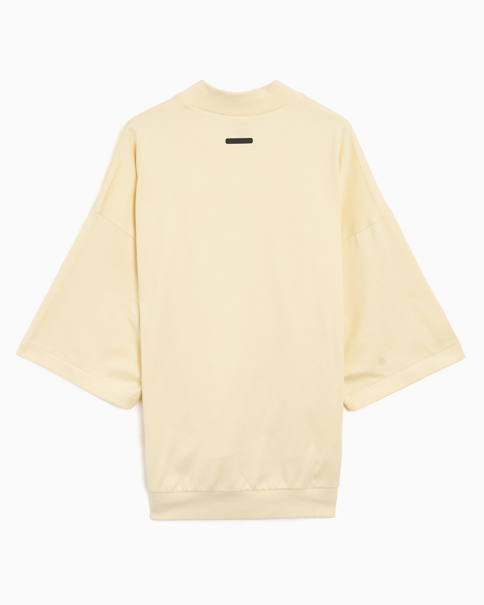 adidas Originals x Fear of God ATHLETICS Men s 3 4 T Shirt Geel IS6840 FOOTDISTRICT