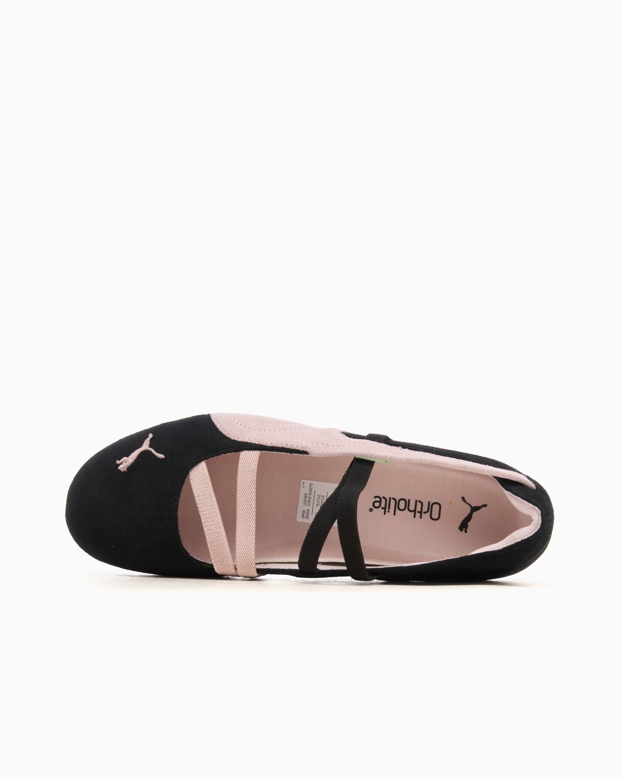 Puma Speedcat Women's Ballet Nero 401287-02 | FOOTDISTRICT