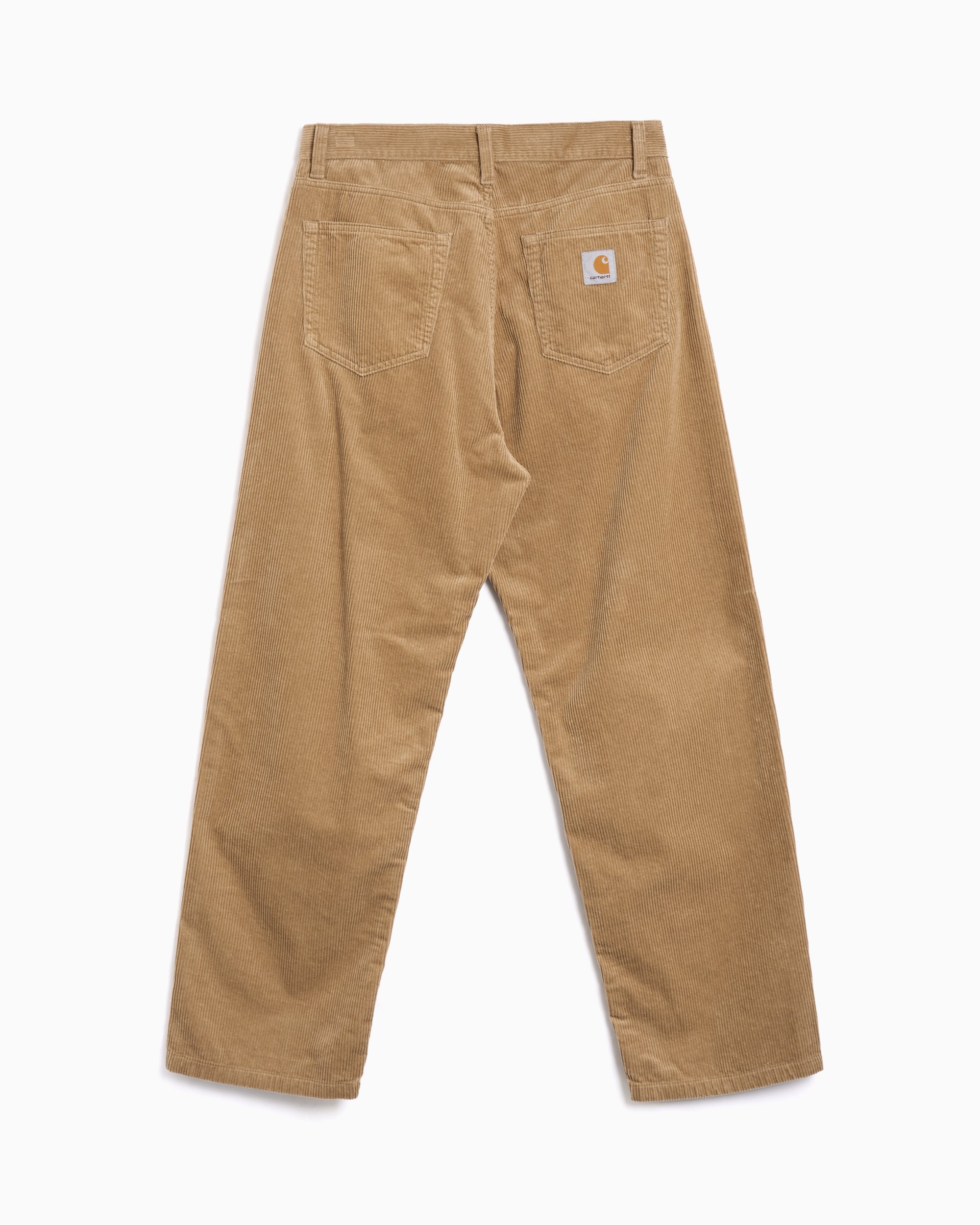 Carhartt WIP Landon Unisex Chino Pants Brown I032297-8Y02