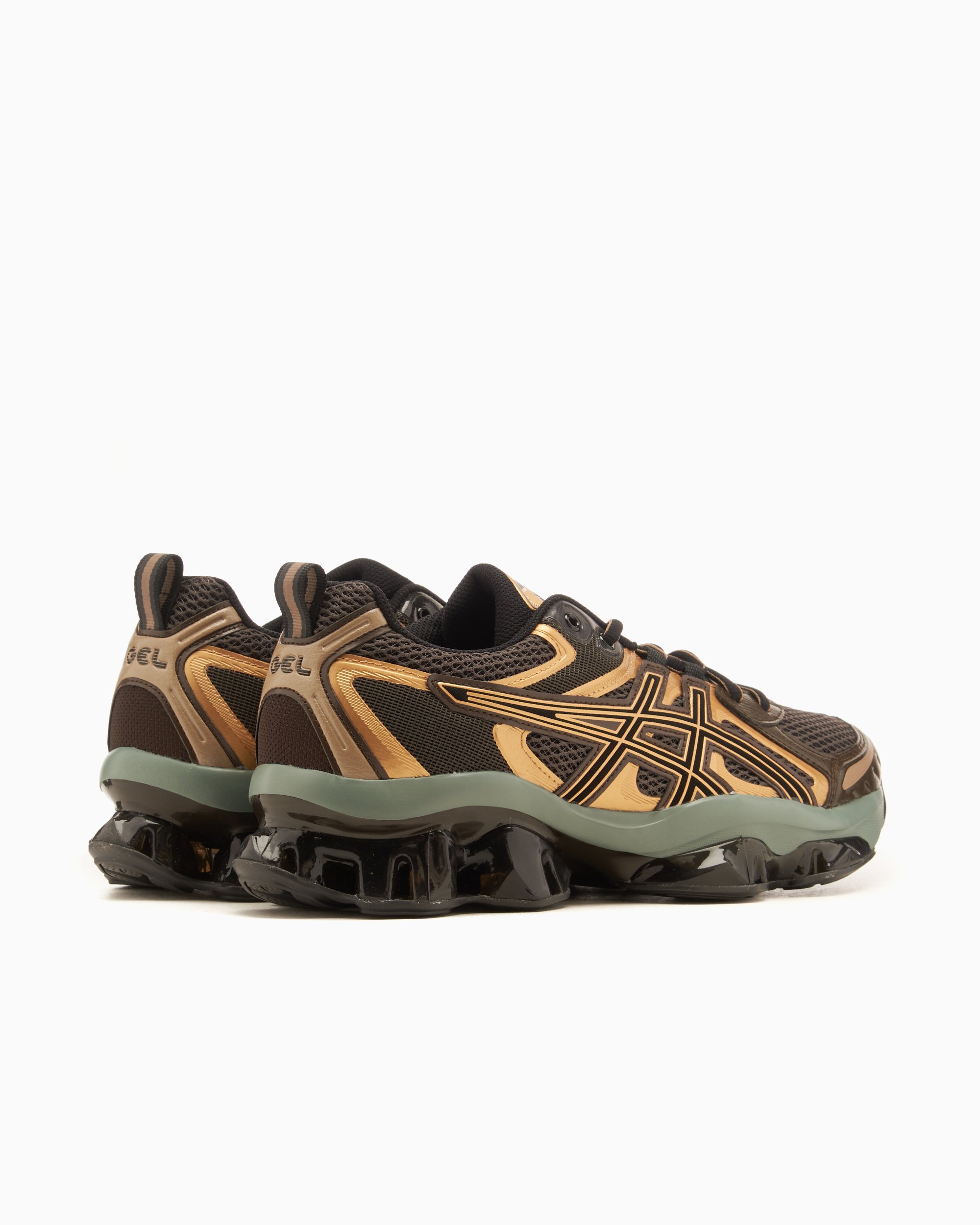 Asics gel cumulus 6 bambino marrone deals