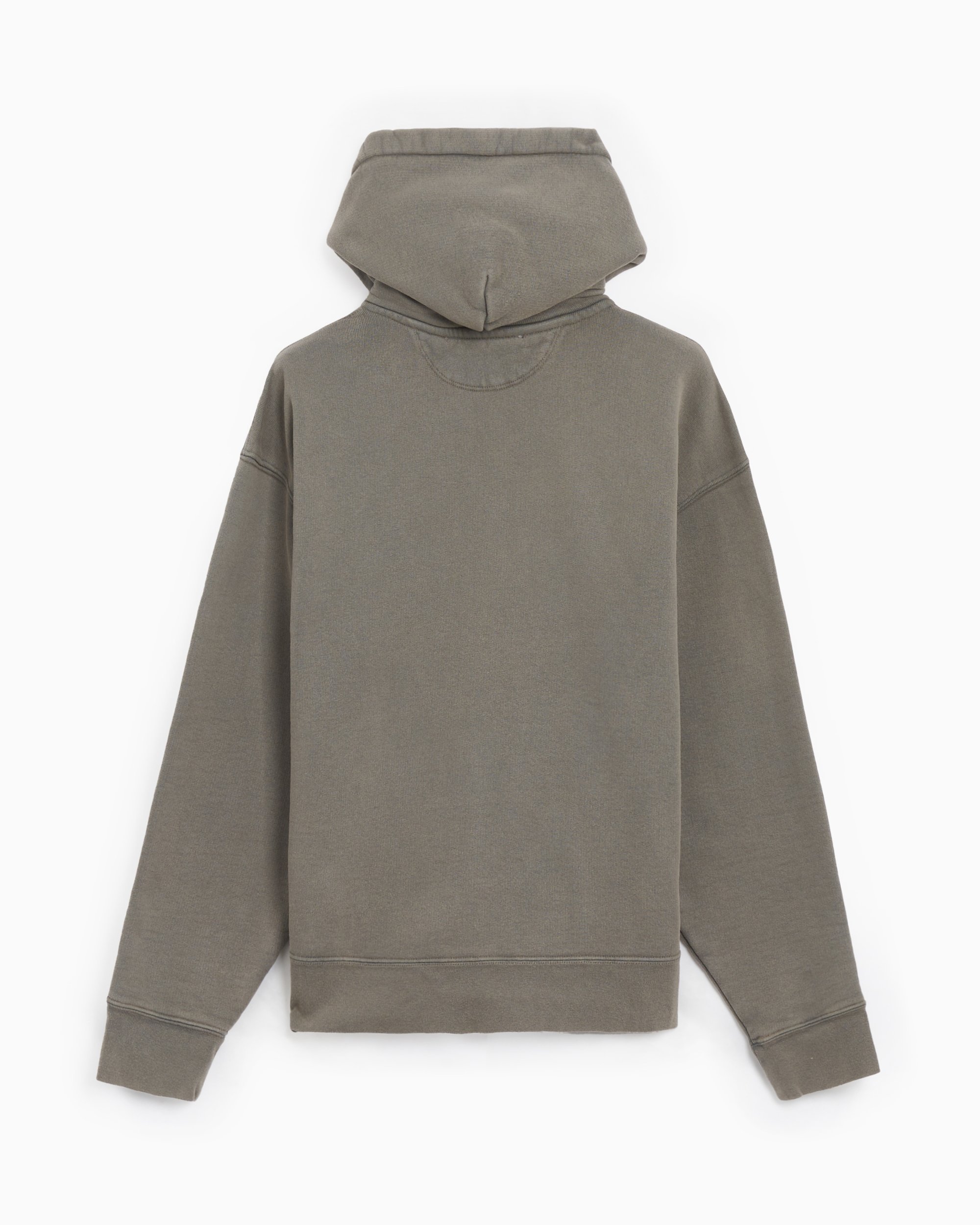 Our Legacy Rascal Men s Hoodie Gray M4246CO FOOTDISTRICT