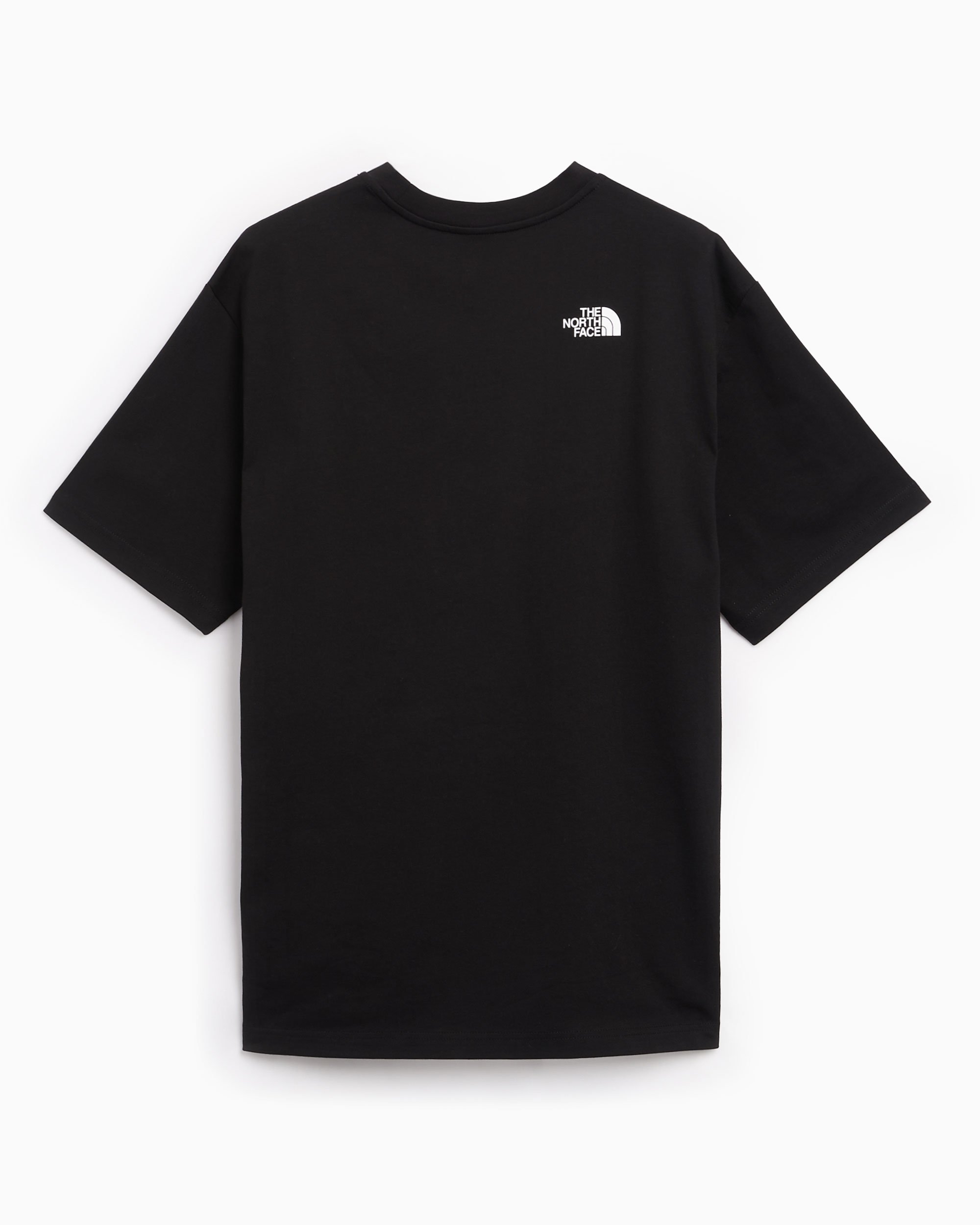The North Face NSE Patch Men's T-Shirt Black NF0A87DAJK31