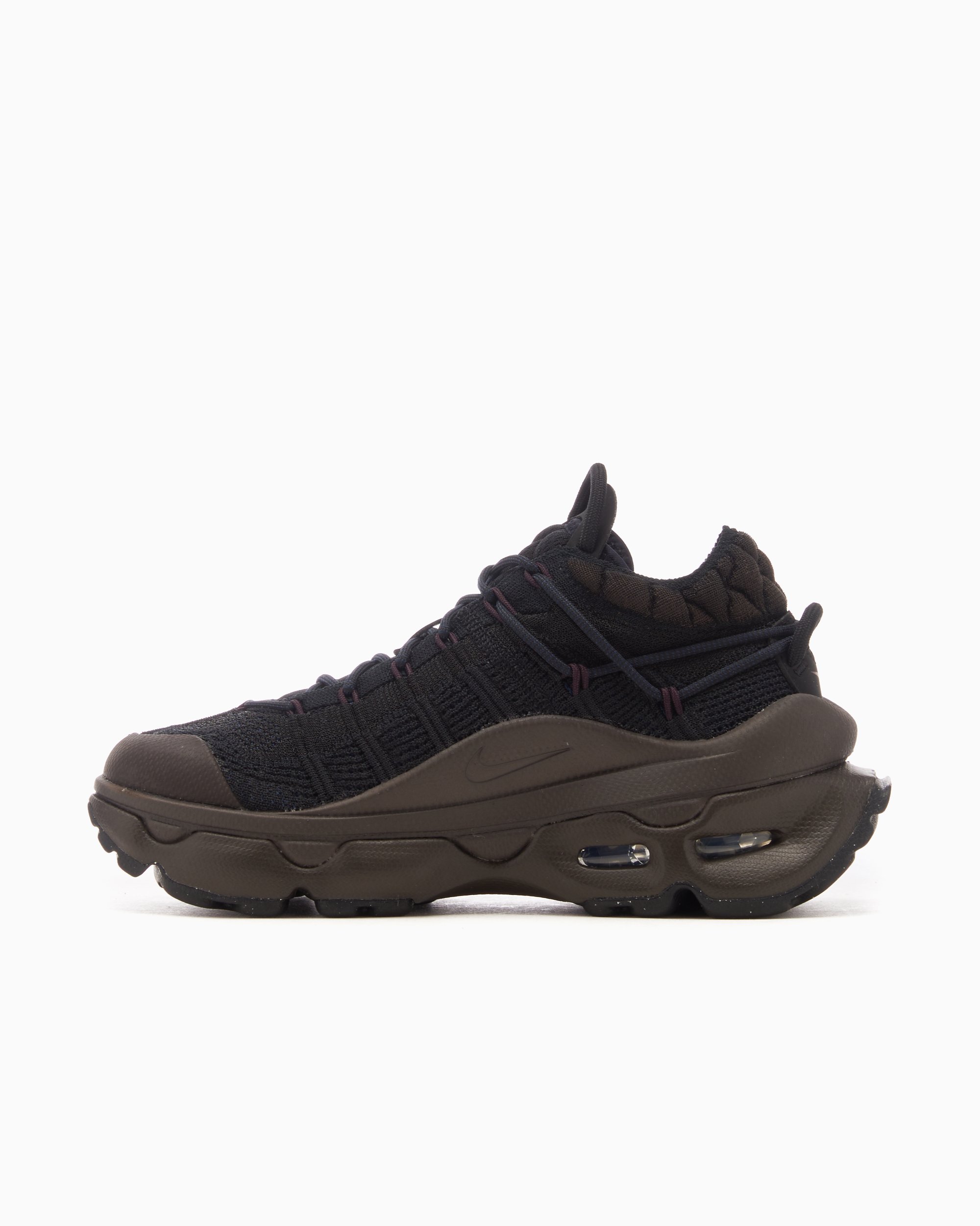 Nike Women s Air Max Flyknit Venture Negro Marr n FD2110 001