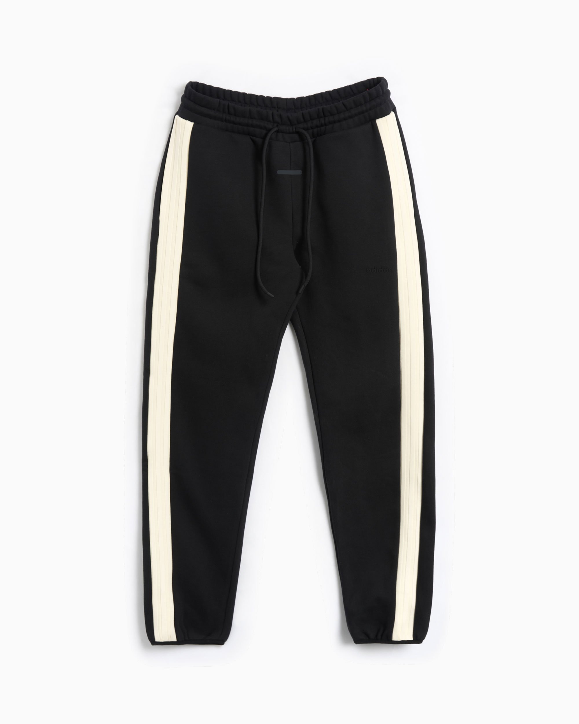 adidas Originals x Fear of God ATHLETICS Men s Heavy Fleece Sweatpants Noir IS8762 FOOTDISTRICT