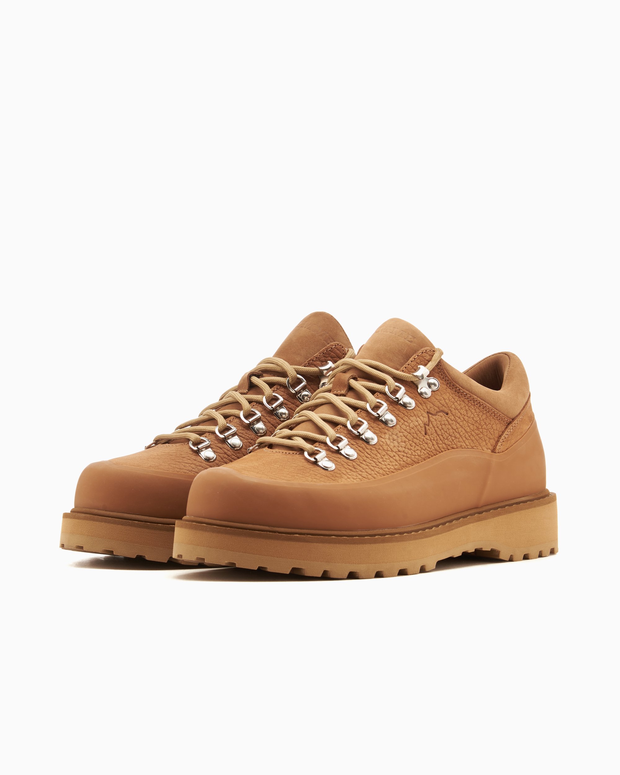 DICE 24/25・GOODMAN：CAMEL Bermuda a righe var beige medio | Calliope
