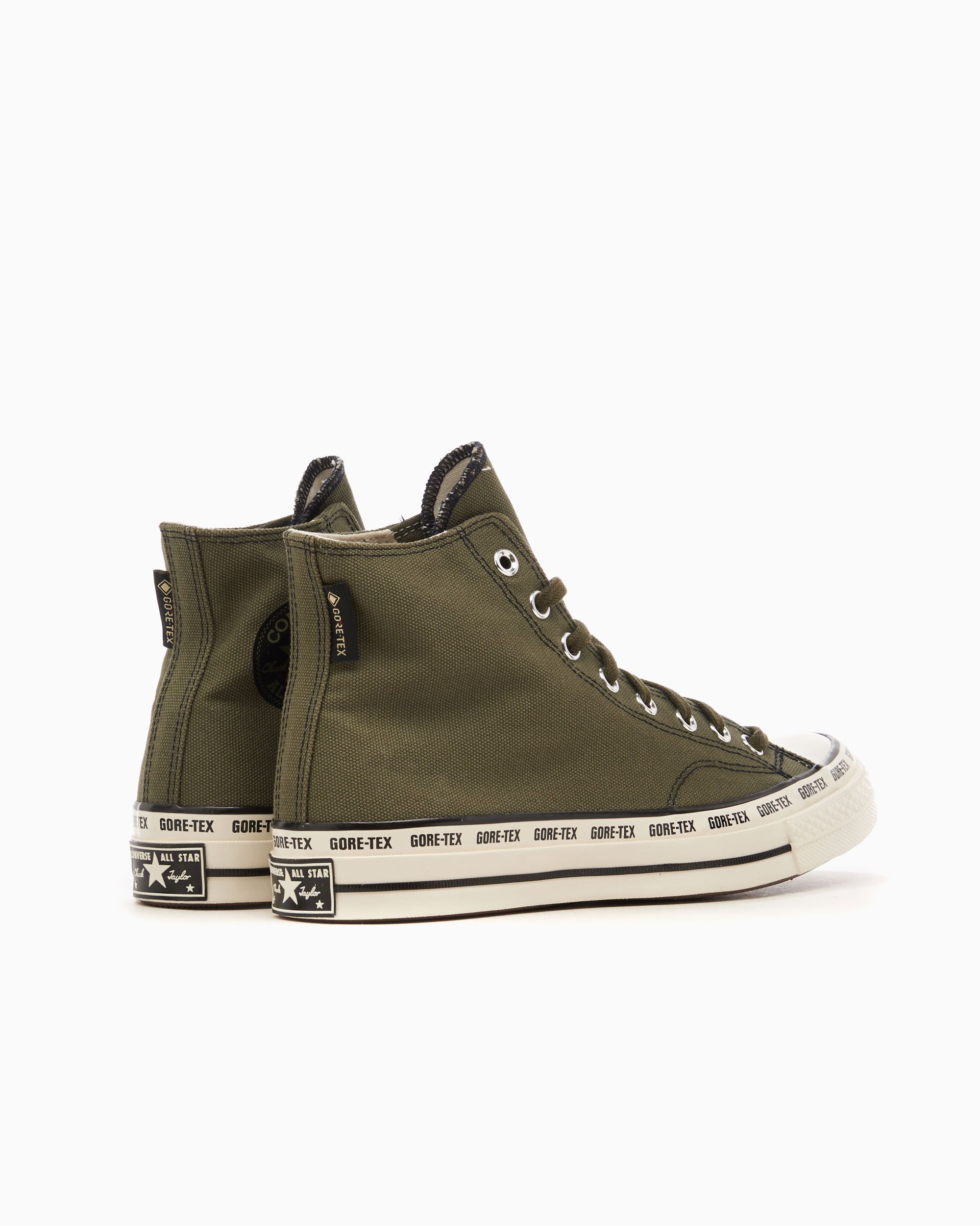 Converse gore tex green cheap