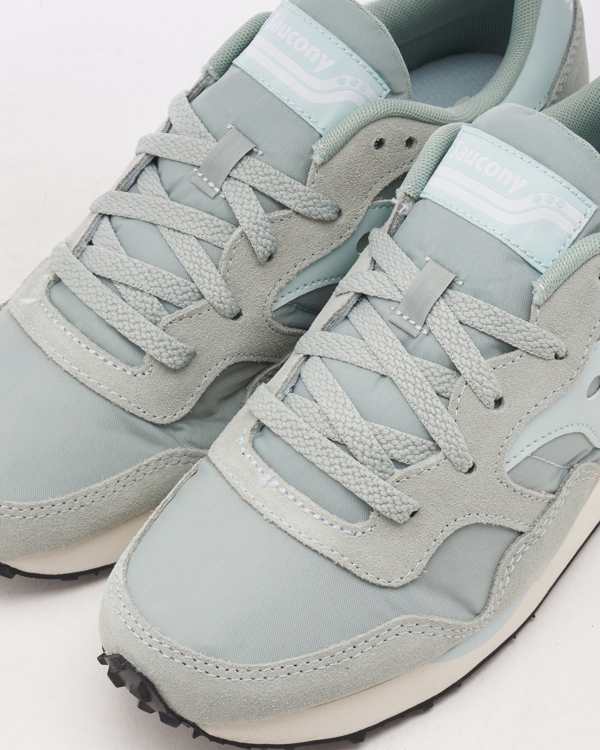 Saucony Women s DXN Trainer Blau Grun S60757 23 FOOTDISTRICT