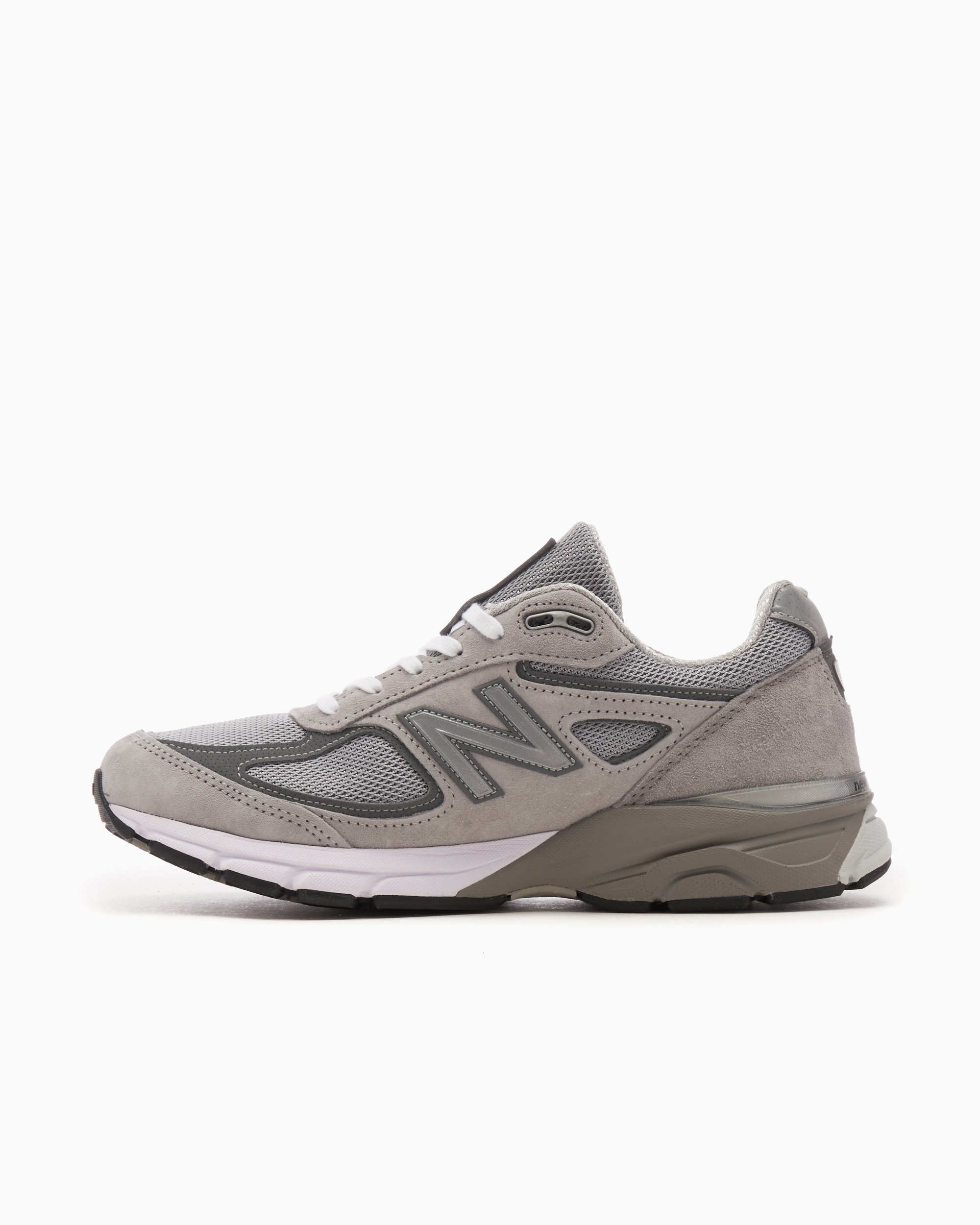 New Balance U990v4 GR4 Made In USA Grijs U990GR4 FOOTDISTRICT