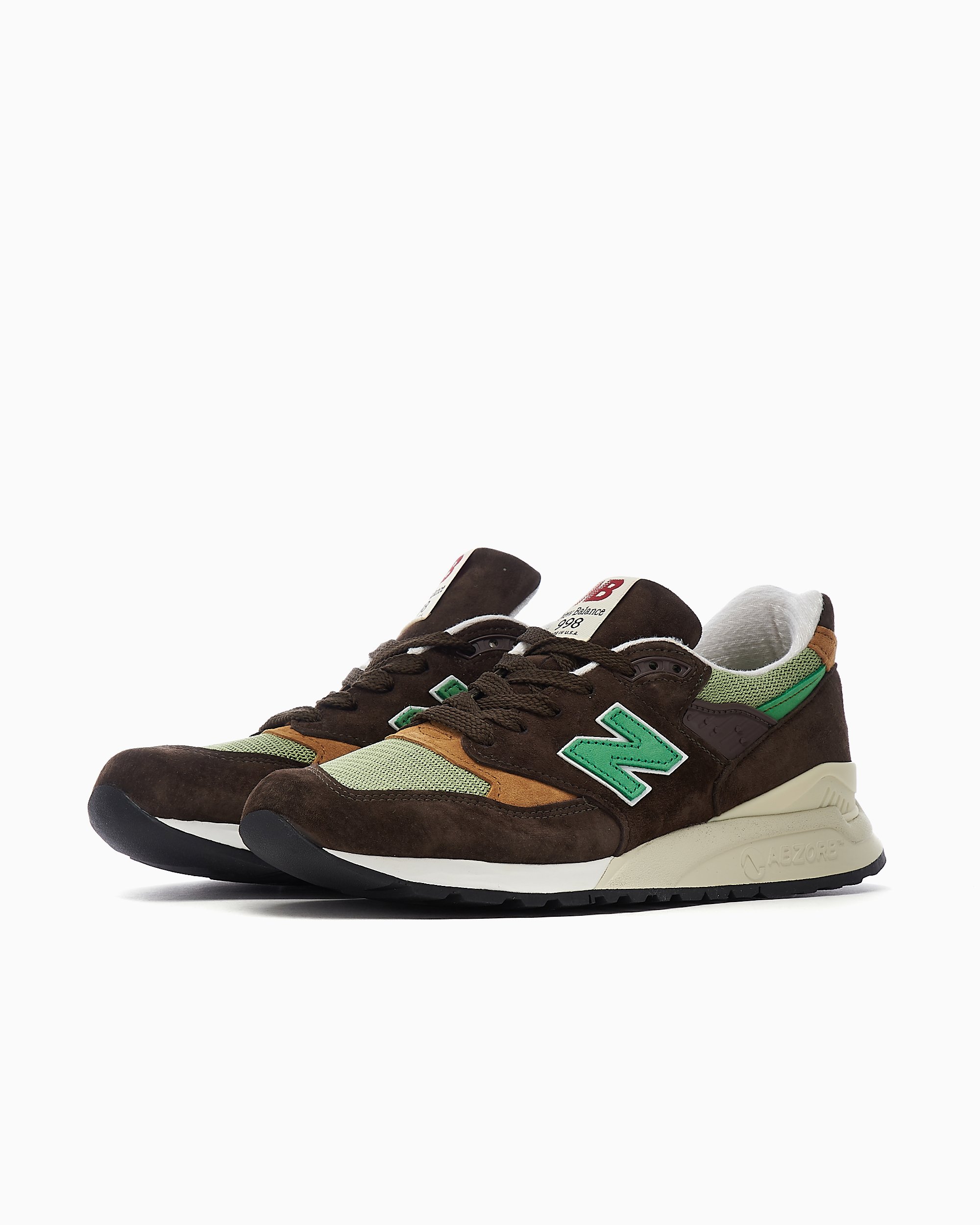 New balance 2025 998 groen