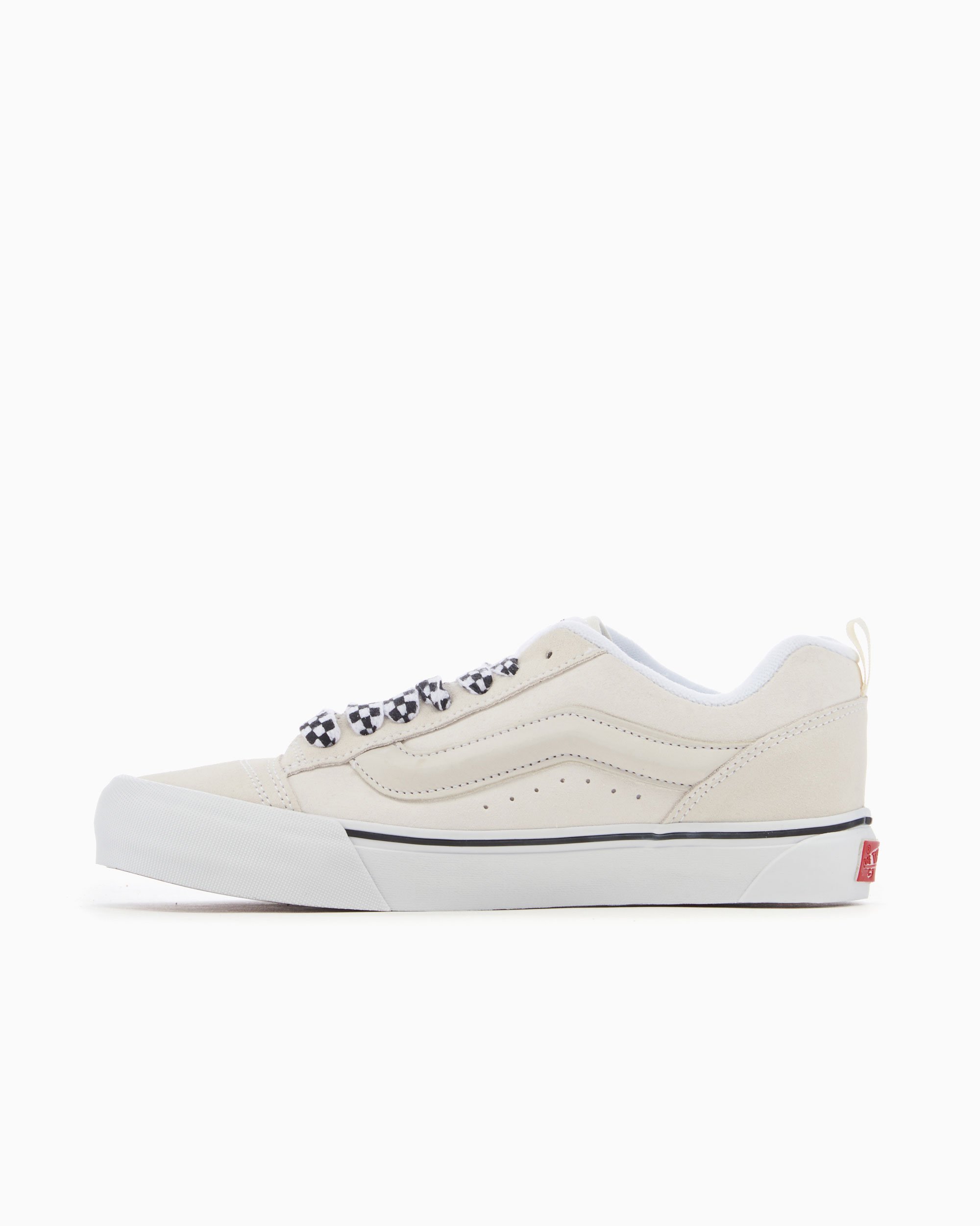 Vans Vault Knu Skool LX Beige VN0007QDQJM1 FOOTDISTRICT