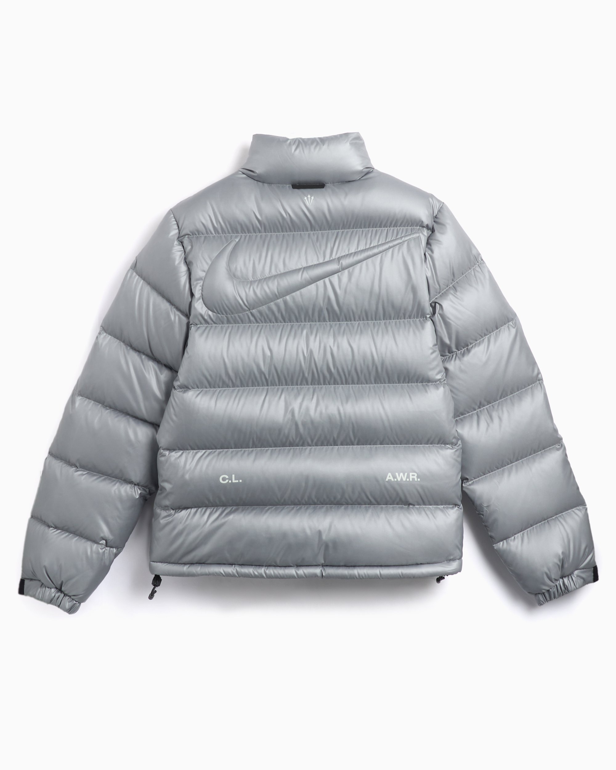 Nike x Drake NOCTA NRG CS Unisex Puffer Jacket Green FN8196 330 FOOTDISTRICT