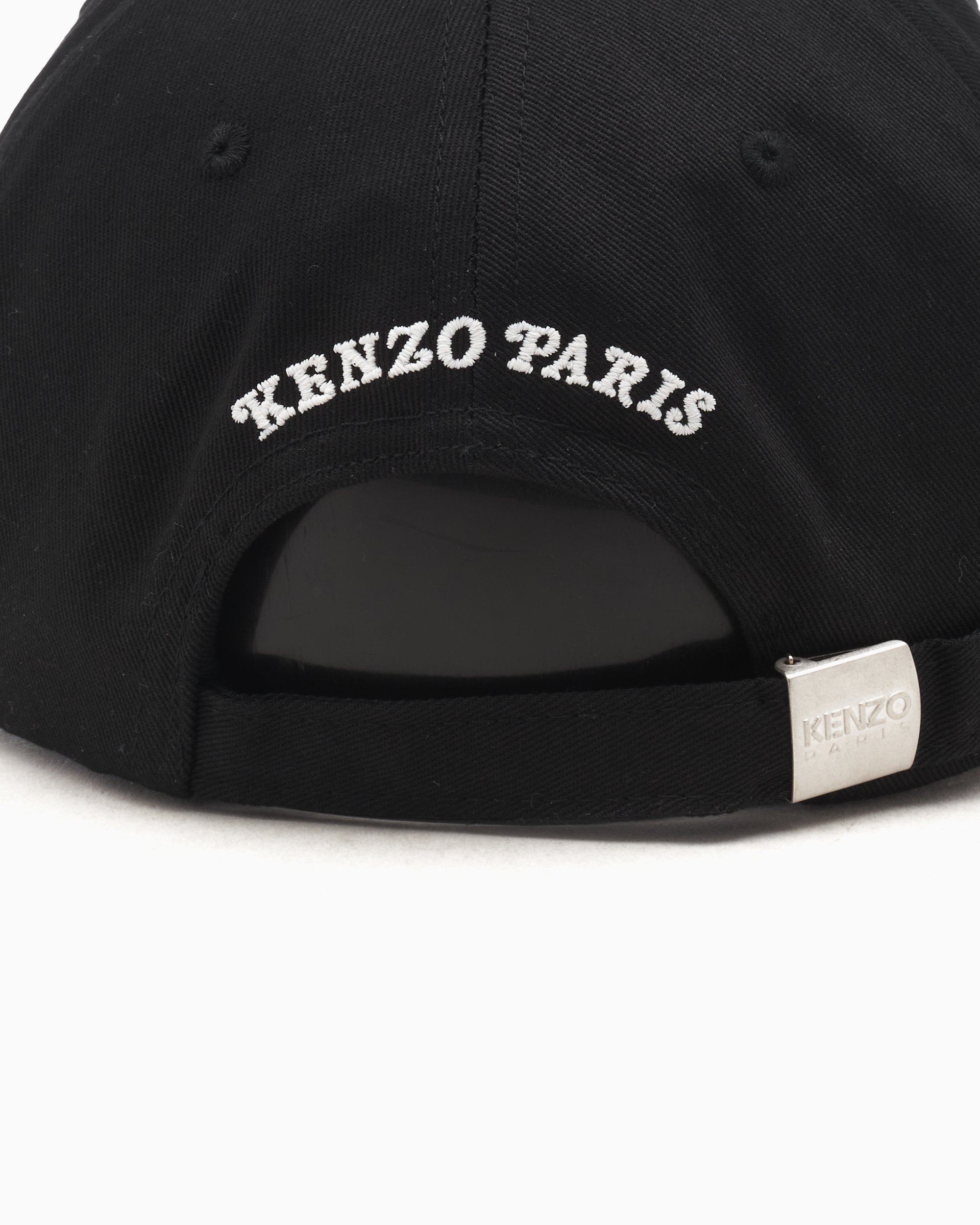 Kenzo Kenzo By Verdy Collection Unisex Cap Unisex Cap Black