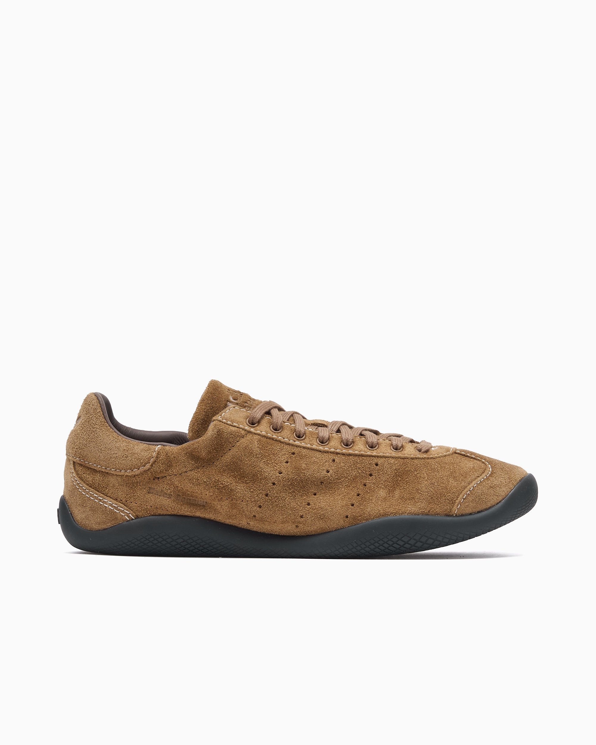 adidas Originals x Wales Bonner Karintha Suede Brown JR0268