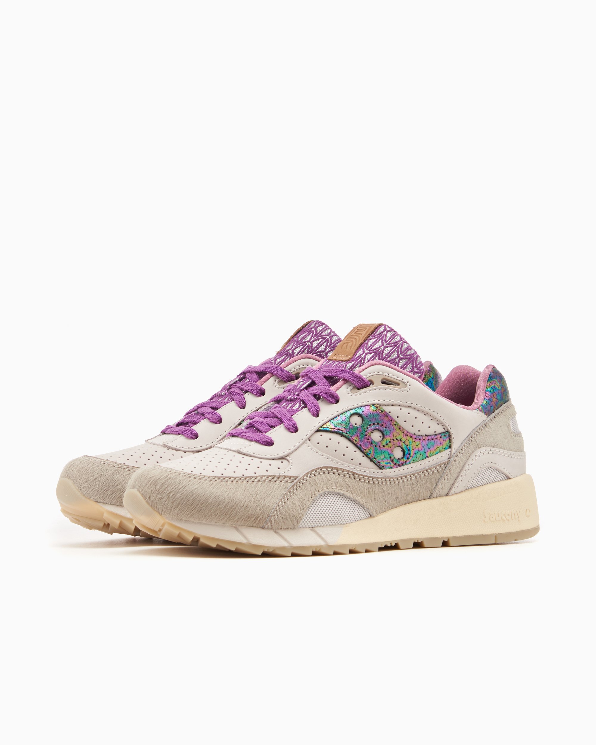 Saucony Shadow 6000 Beige S70808 2 FOOTDISTRICT