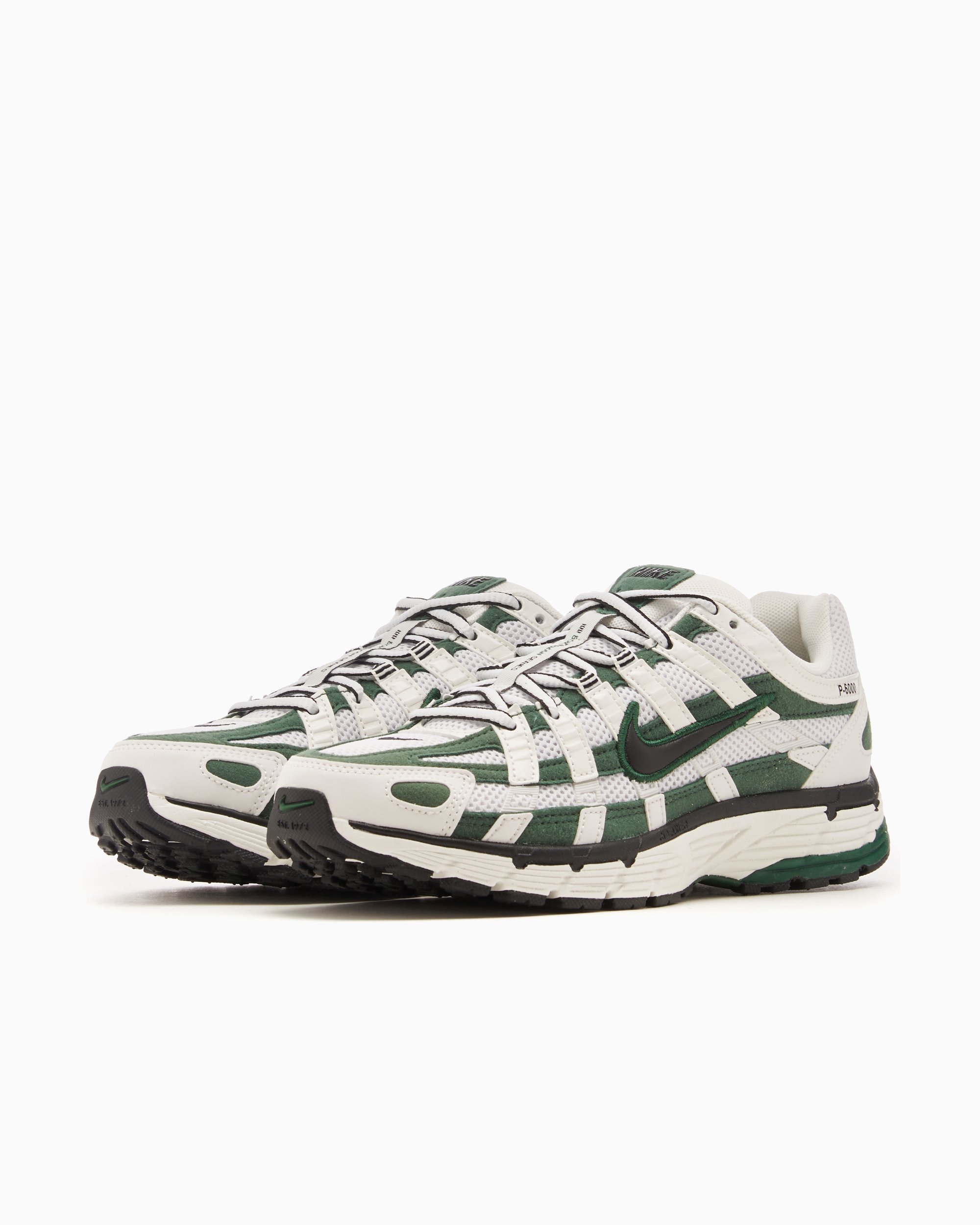 [NIKE]★Women's P-6000 White/Green★HF5388-100 Nike Women's P-6000 White HF5388-100 | FOOTDISTRICT