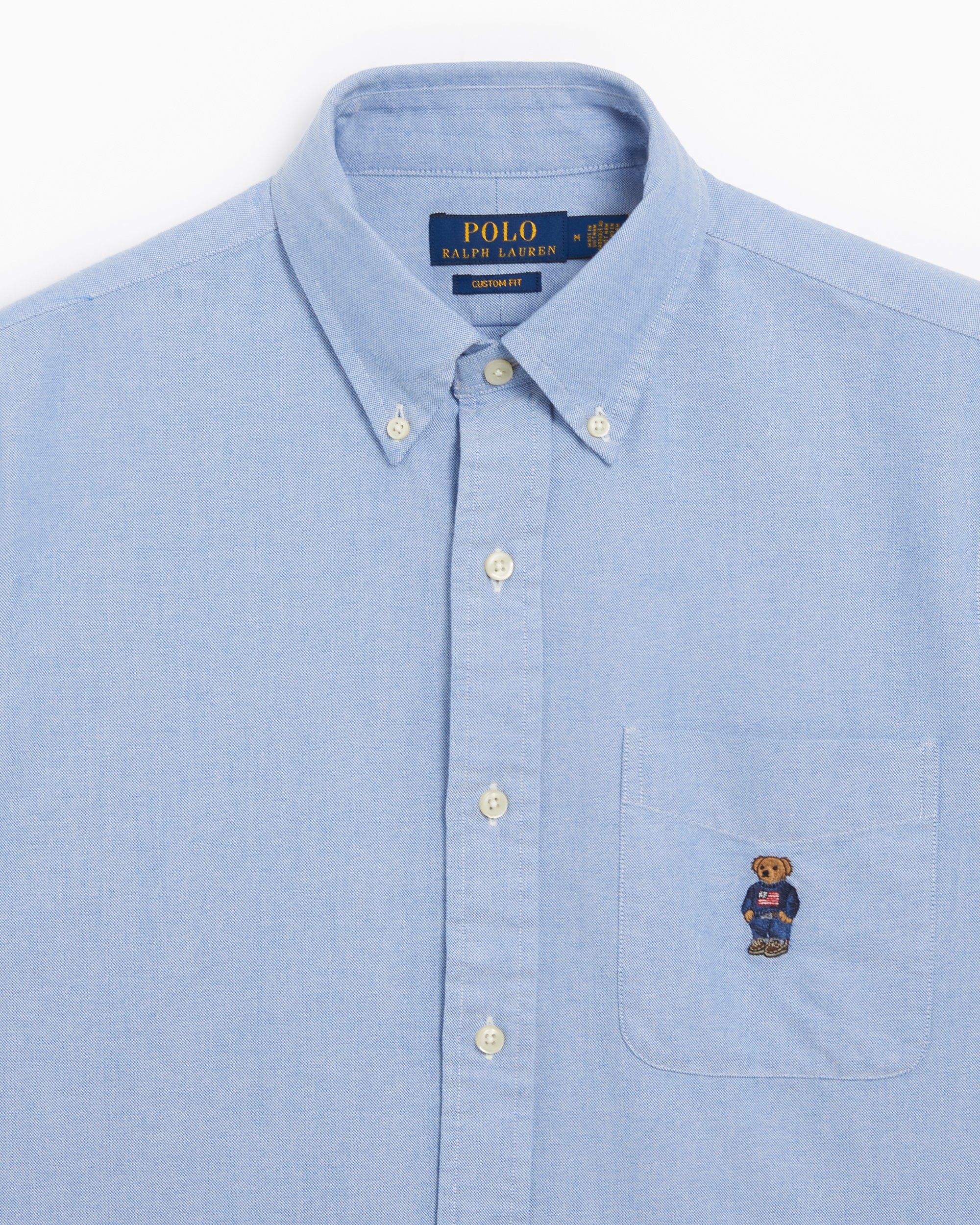 Camisa ralph lauren colores clearance