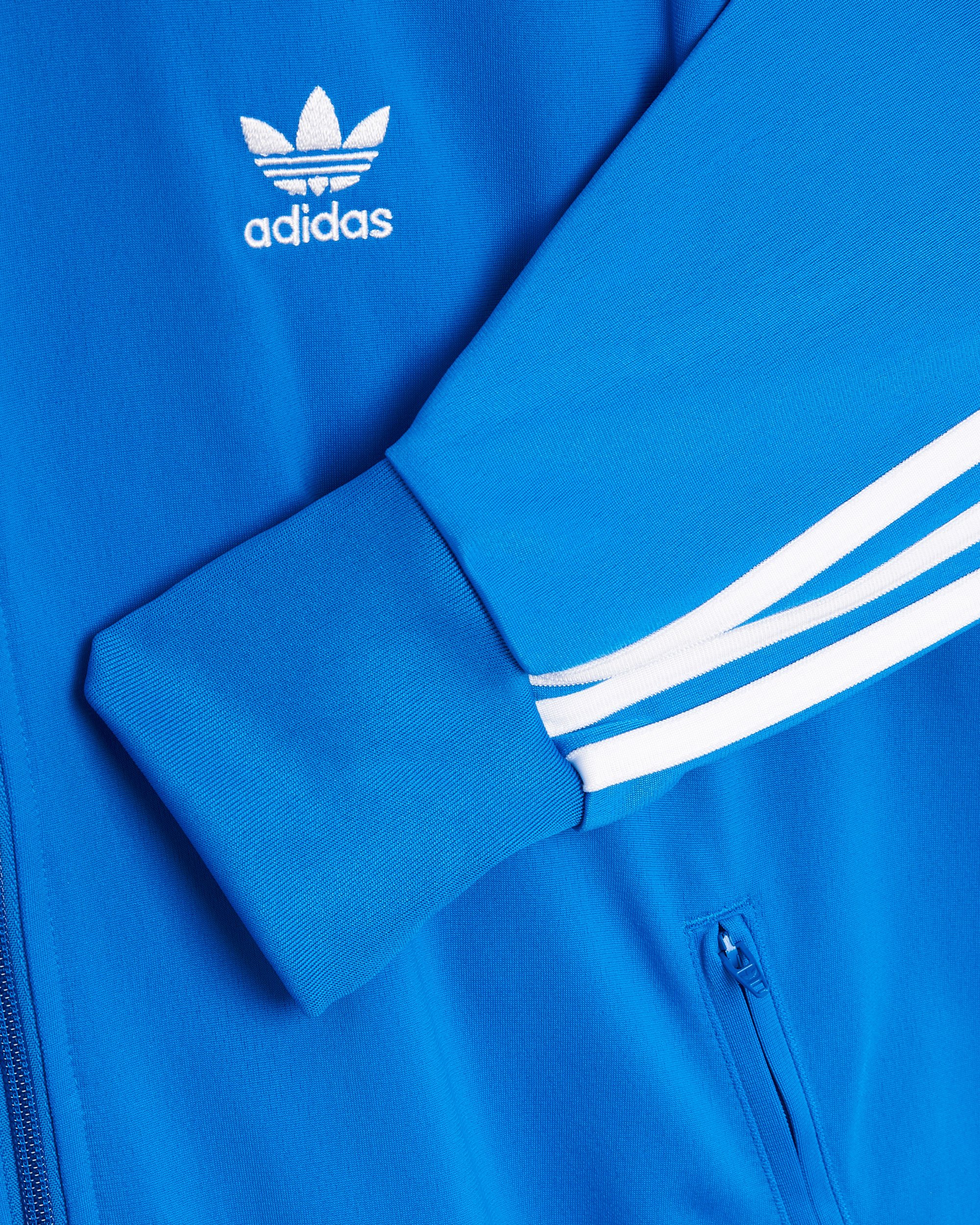 adidas Originals Track Jacket at Online Adicolor Buy IJ7059| Firebird Men\'s Blue FOOTDISTRICT