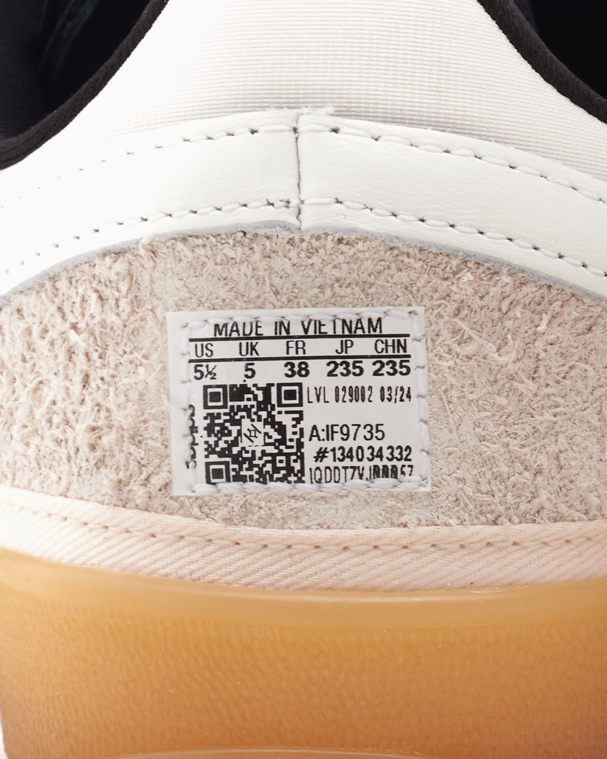 Adidas lvl 029002 best sale