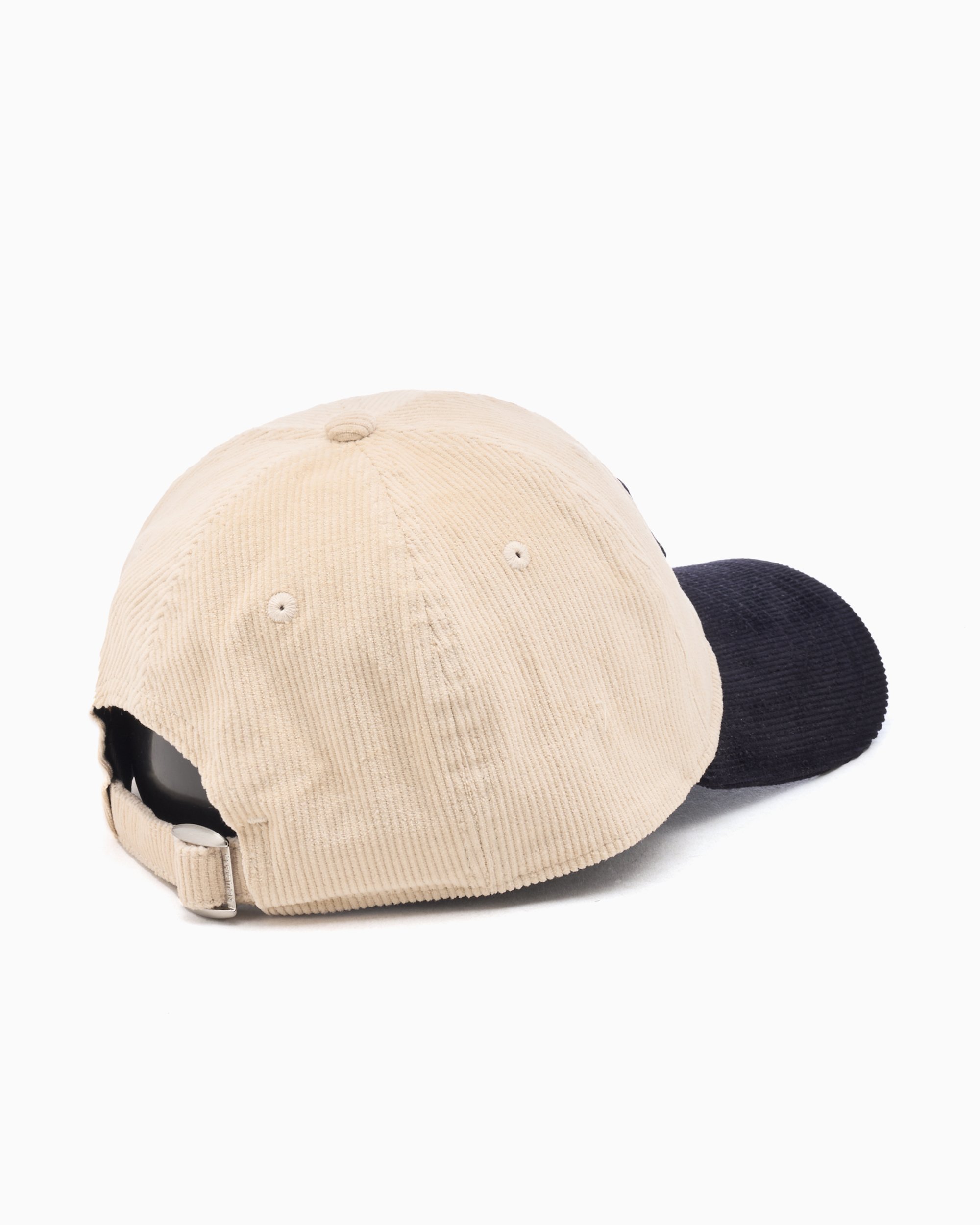 New Era New York Yankees Block Cord 9TWENTY Unisex Cap Beige
