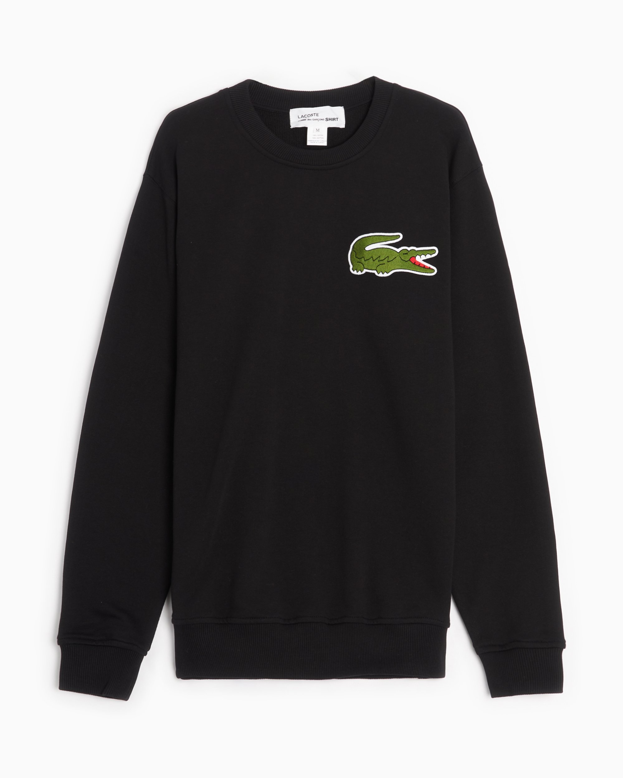 Sweat lacoste garcon new arrivals